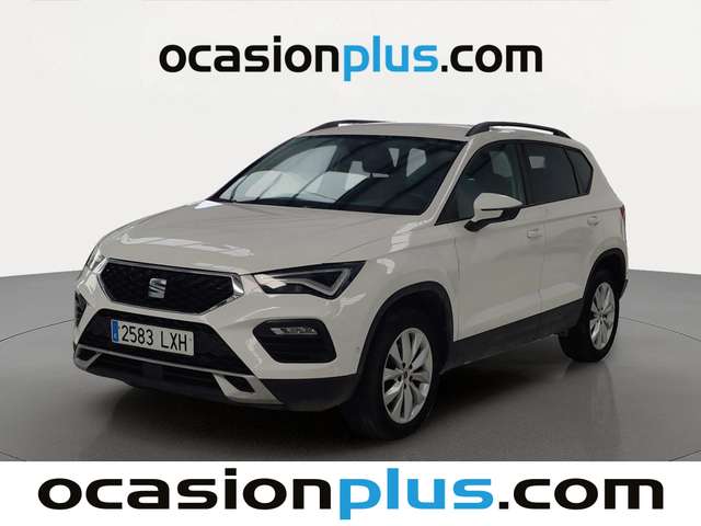 Seat Ateca 2.0 TDI S&S Style Go M (116 CV) de segunda mano