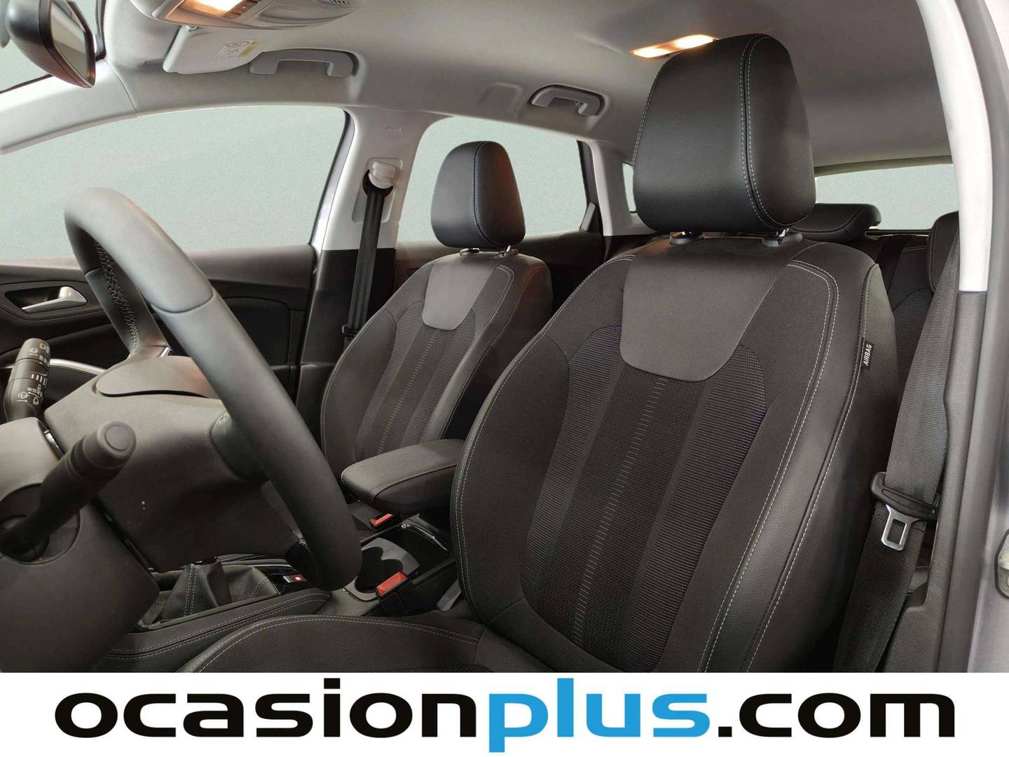 Foto asientos delanteros Opel Grandland Opel Grandland 1.2 Turbo XHT S&S GS (130 CV)