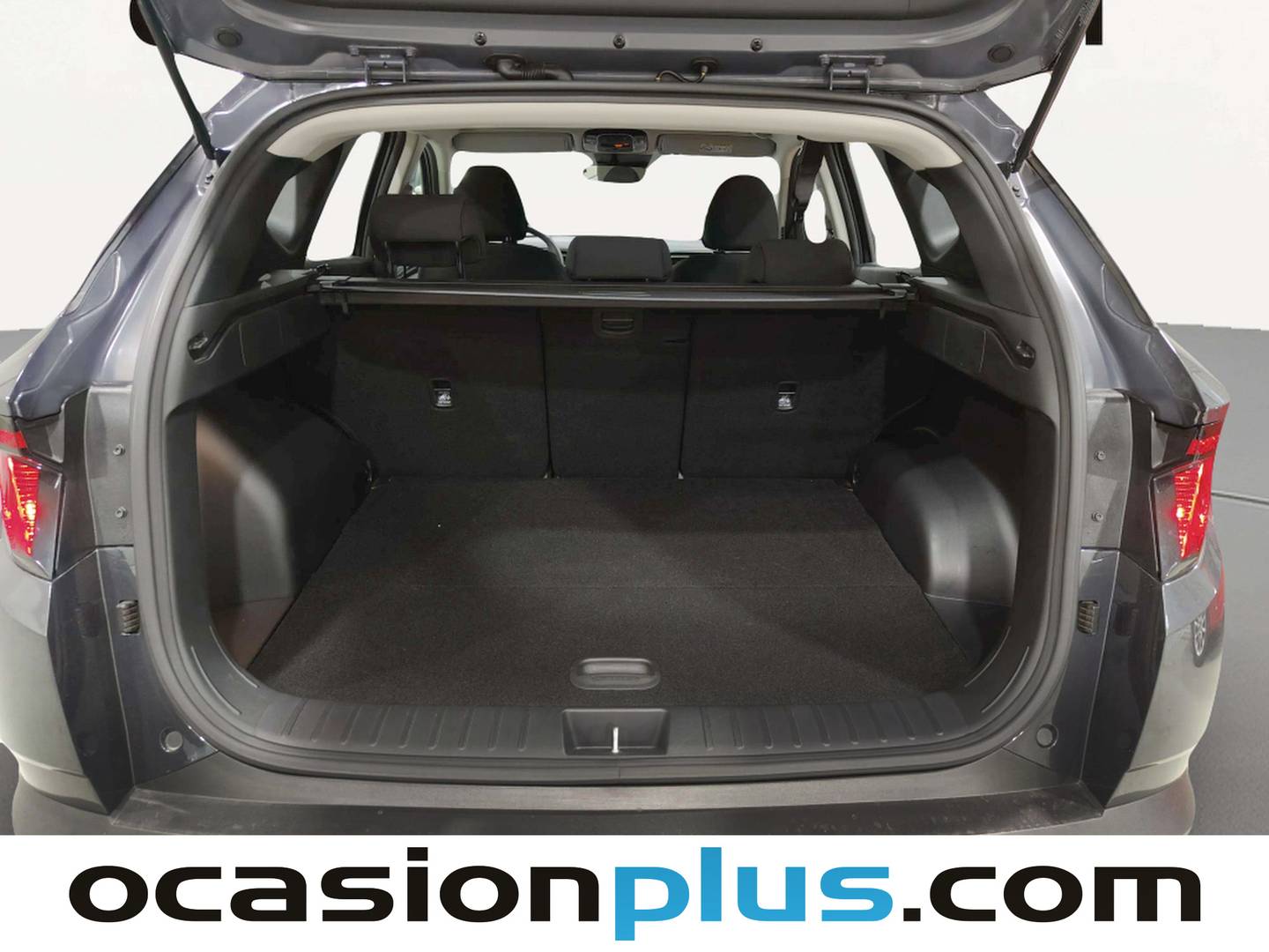 Fotos maletero Hyundai Tucson Hyundai Tucson 1.6 TGDI Maxx (150 CV)