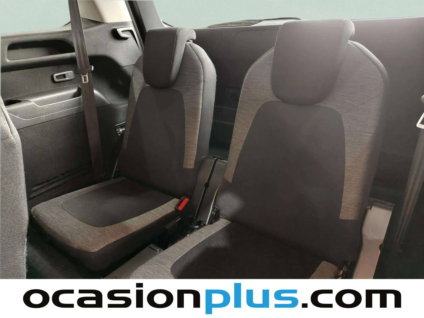 Foto asientos delanteros Citroën Grand C4 Picasso Citroën Grand C4 Picasso BlueHDi 120 Feel (120 CV) 7 Plazas