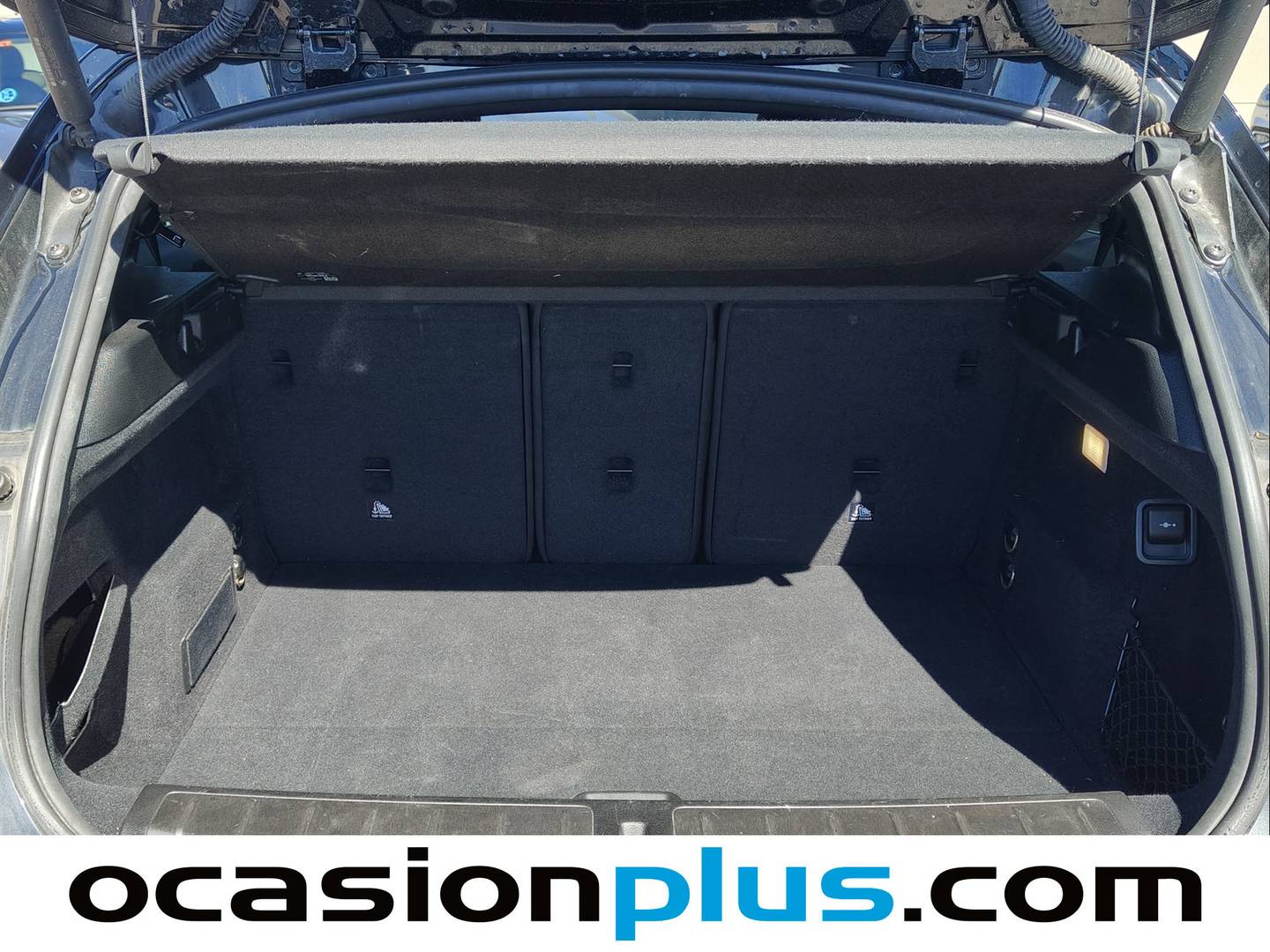 Fotos maletero BMW X2 BMW X2 sDrive18i (136 CV)
