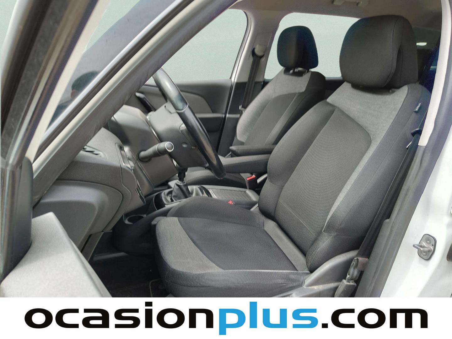Foto asientos delanteros Citroën Grand C4 Picasso Citroën Grand C4 Picasso PureTech 130 6v S&S Feel (130 CV) 7 Plazas