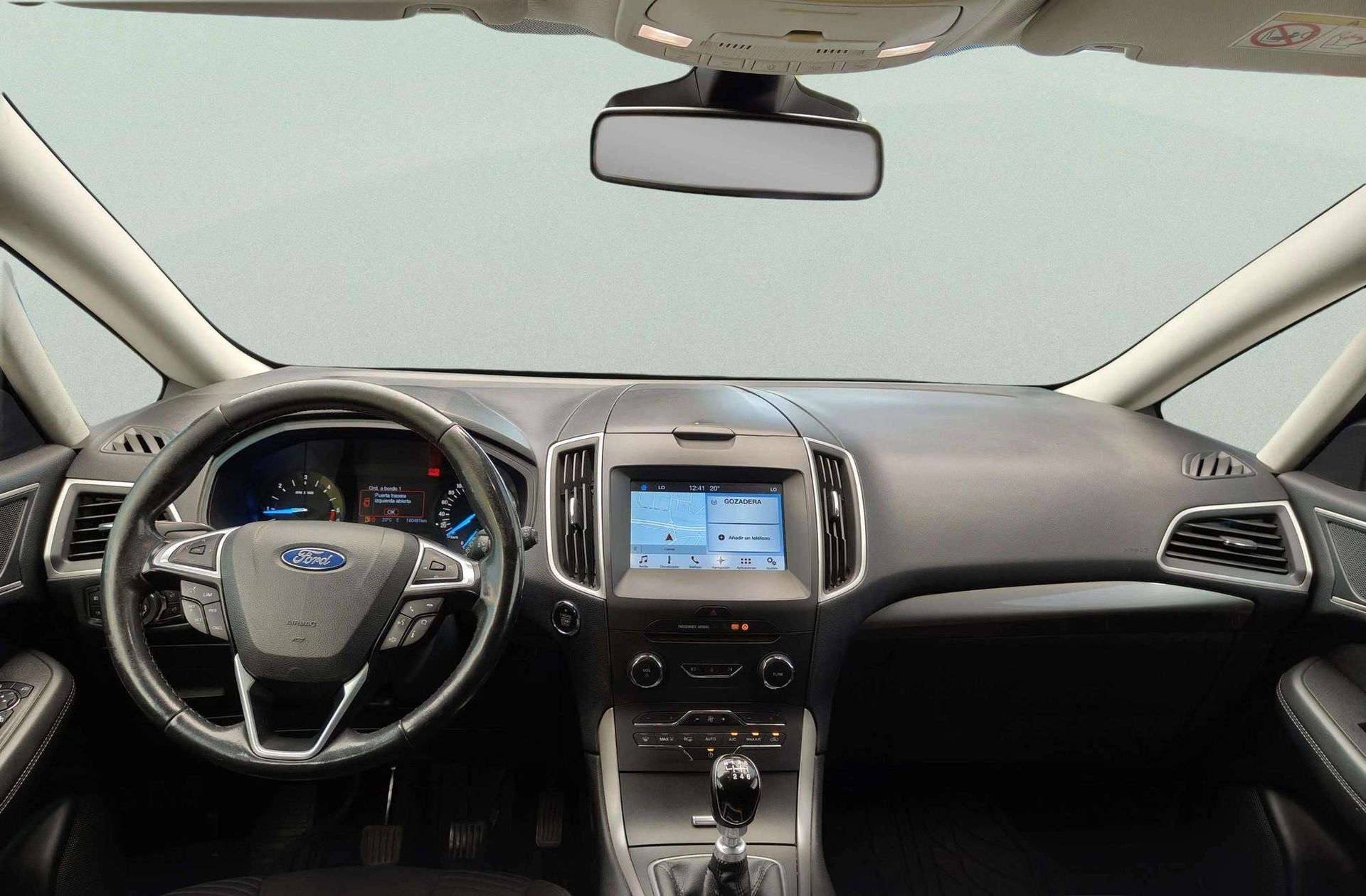 Ford S-Max 2.0 TDCi Trend - foto 7