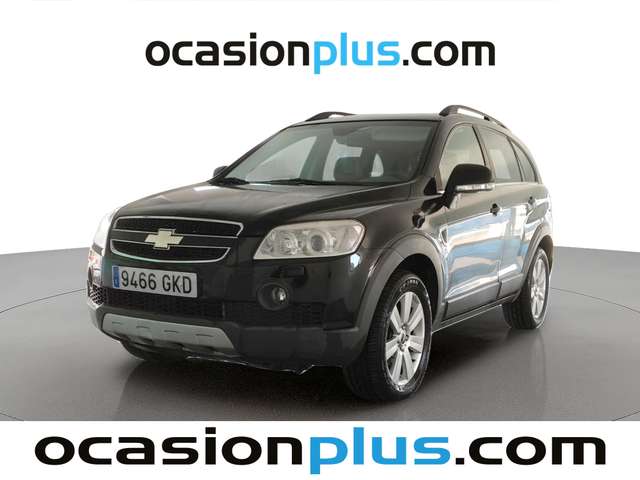 Chevrolet Captiva 2.0 VCDI 16V LTX (150 CV) 7 PLAZAS de segunda mano