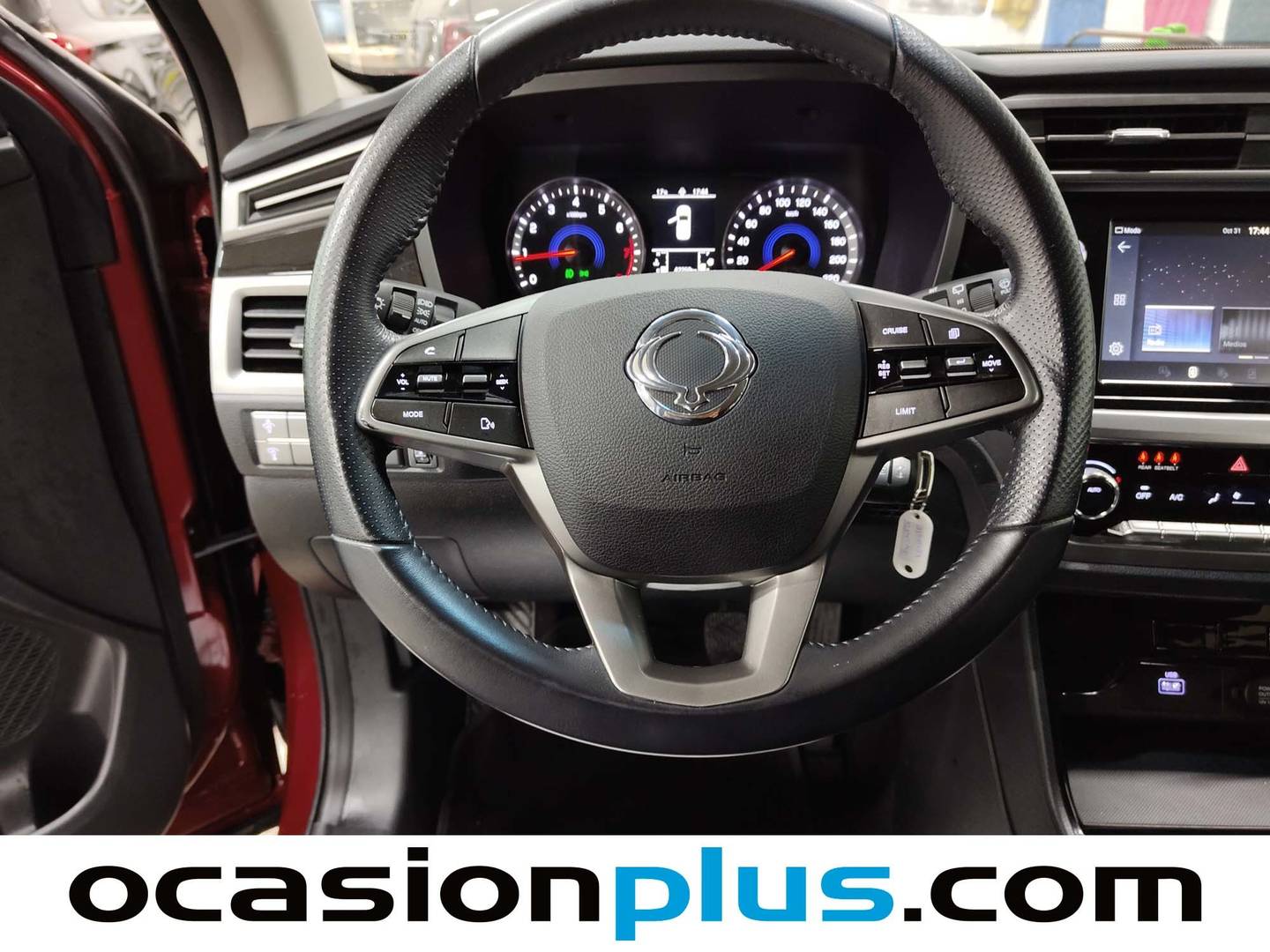 Foto SsangYong Korando Ssangyong Korando G15T Urban Plus (149 CV)