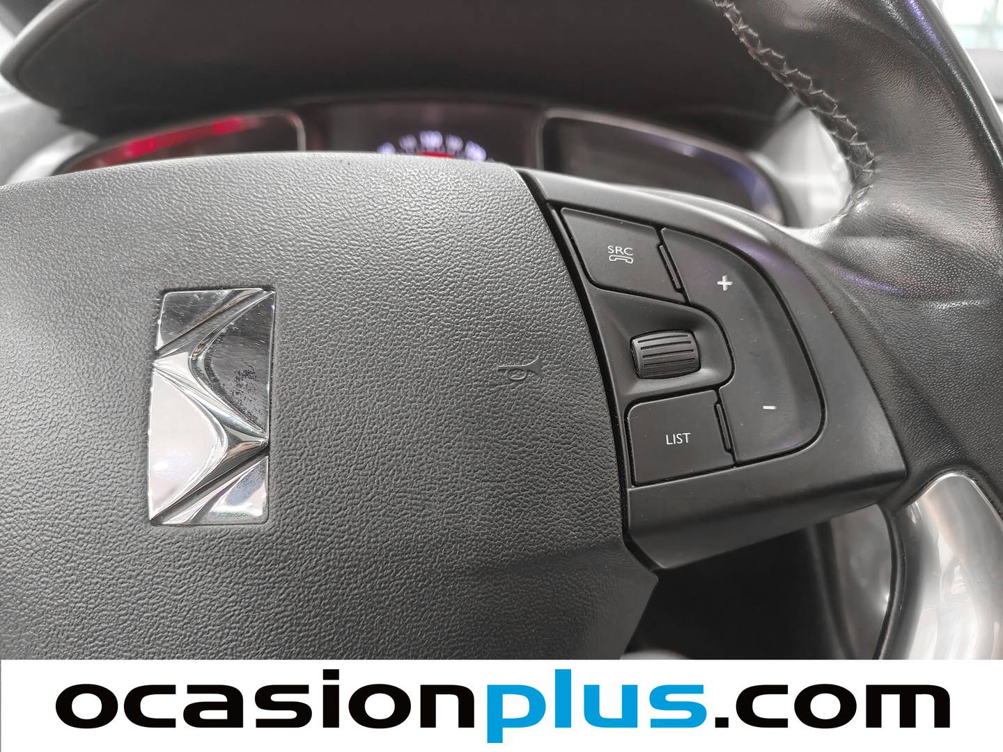 Foto Citroën DS5 Citroen DS5 BlueHDi 180 Sport Auto (181 CV)