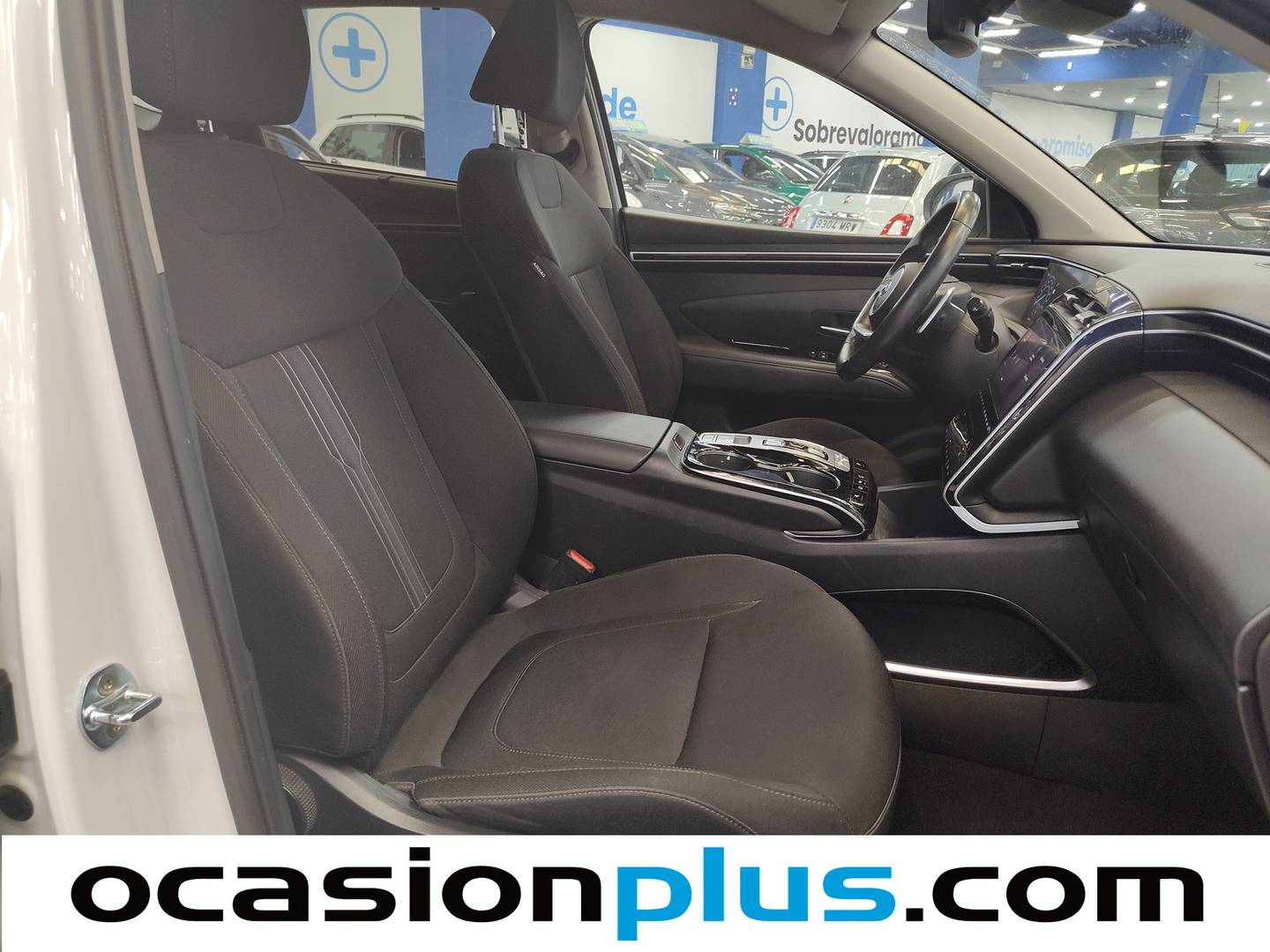 Hyundai Tucson Hyundai Tucson 1.6 CRDI 48V Tecno 4X2 DCT (136 CV) híbrido