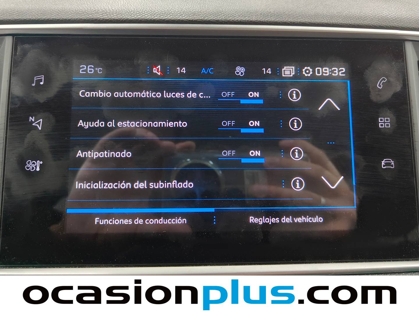 Acabados Peugeot 308 Peugeot 308 BlueHDi 130 S&S Allure (130 CV)