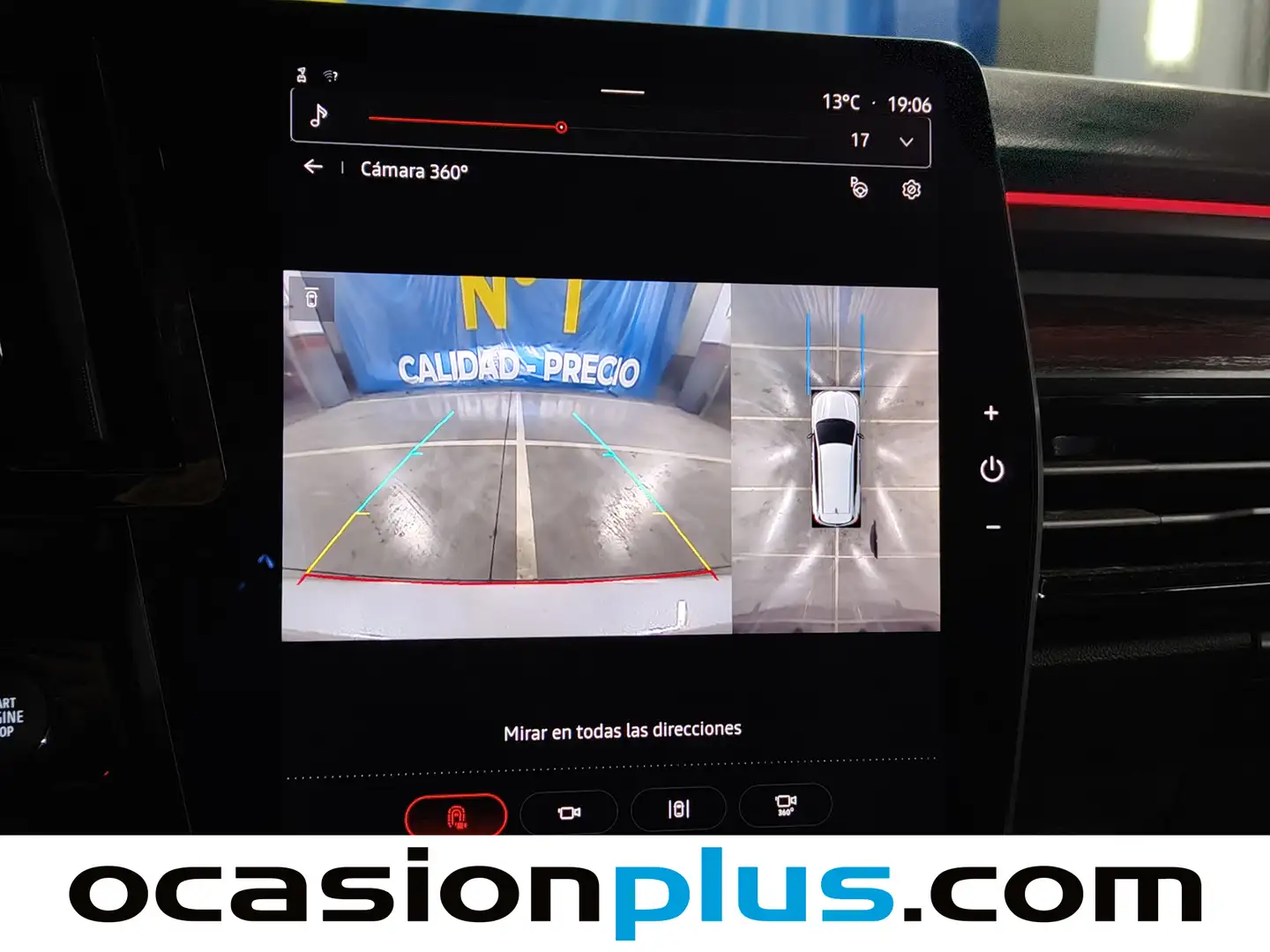 Foto Renault Espace Renault Espace E-Tech 200 full hybrid Iconic (200 CV) 7 Plazas