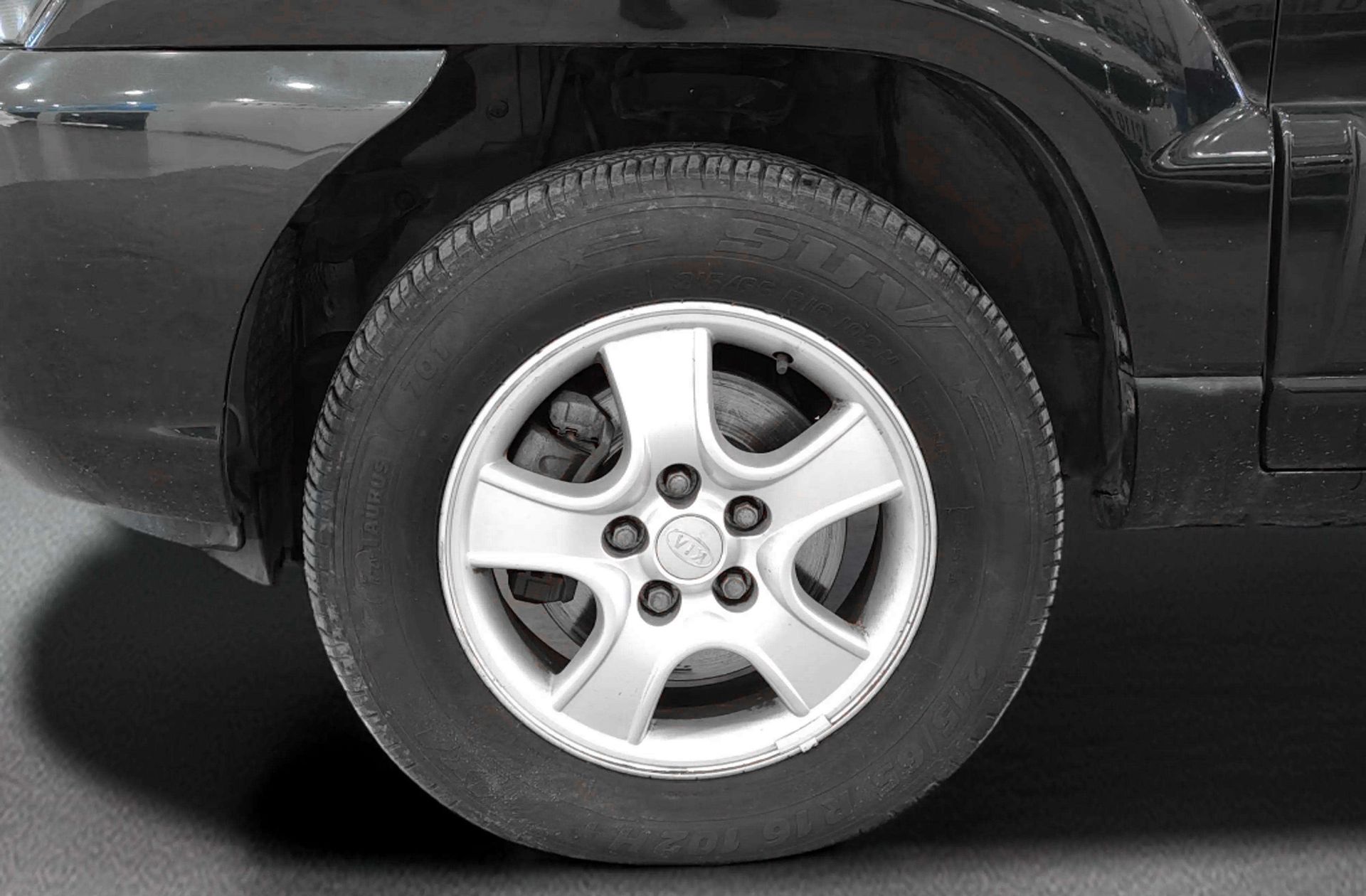 Kia Sportage 2.0 CRDi VGT Concept 4x2 - foto 26