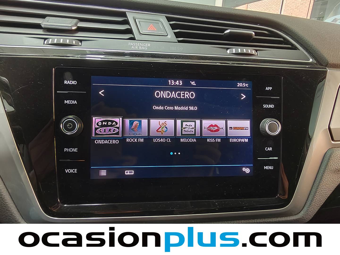 Foto Volkswagen Touran Volkswagen Touran 1.0 TSI Business  (116 CV)