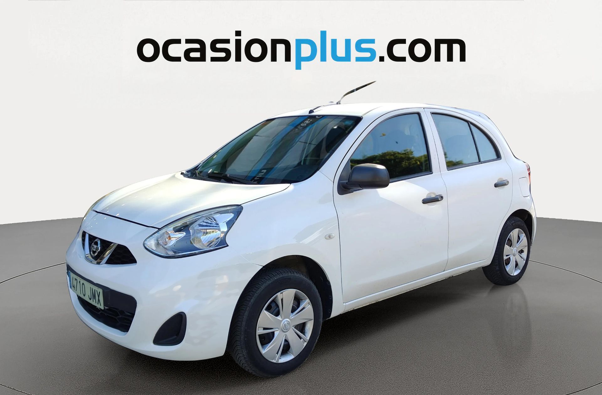 Nissan Micra 1.2G Naru Edition