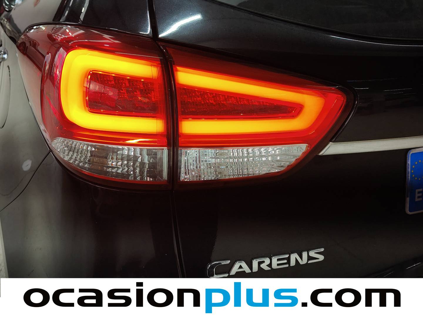 Foto KIA Carens Kia Carens 1.6 GDi Drive  (135 CV)