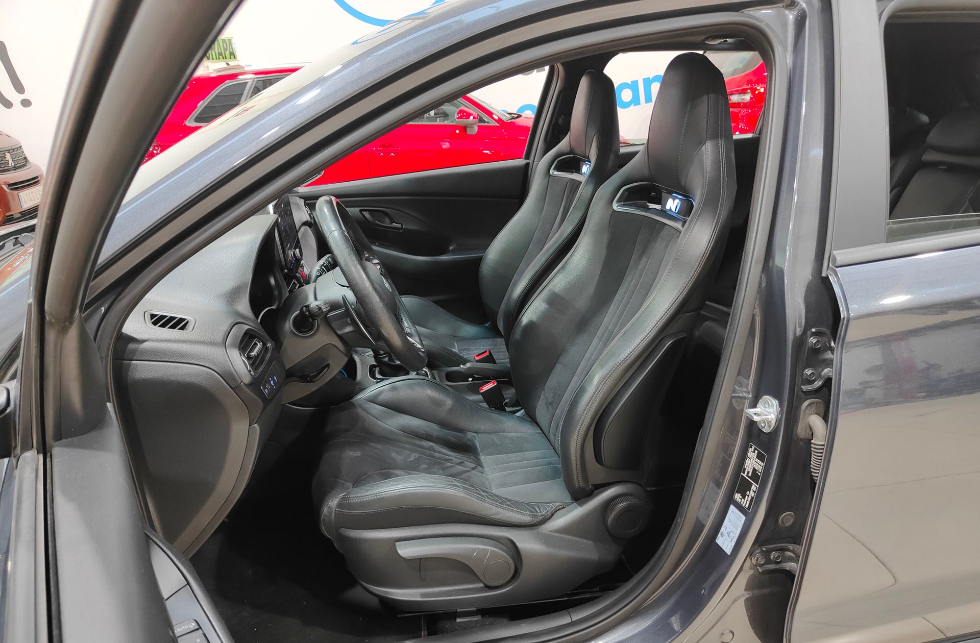 Hyundai i30 2.0 T-GDi N Performance Sky DCT - foto 13