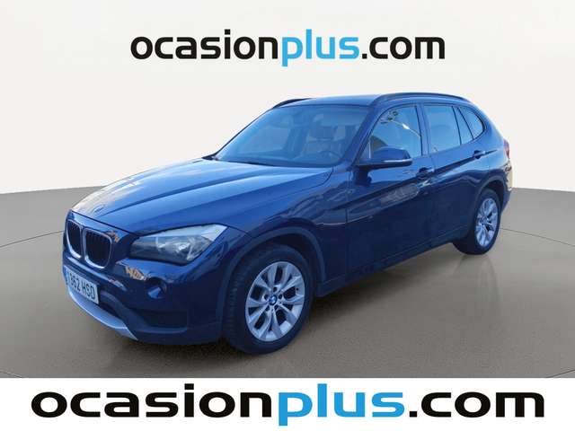 BMW X1 sDrive20d EfficientDynamics Edition (163 CV) de segunda mano
