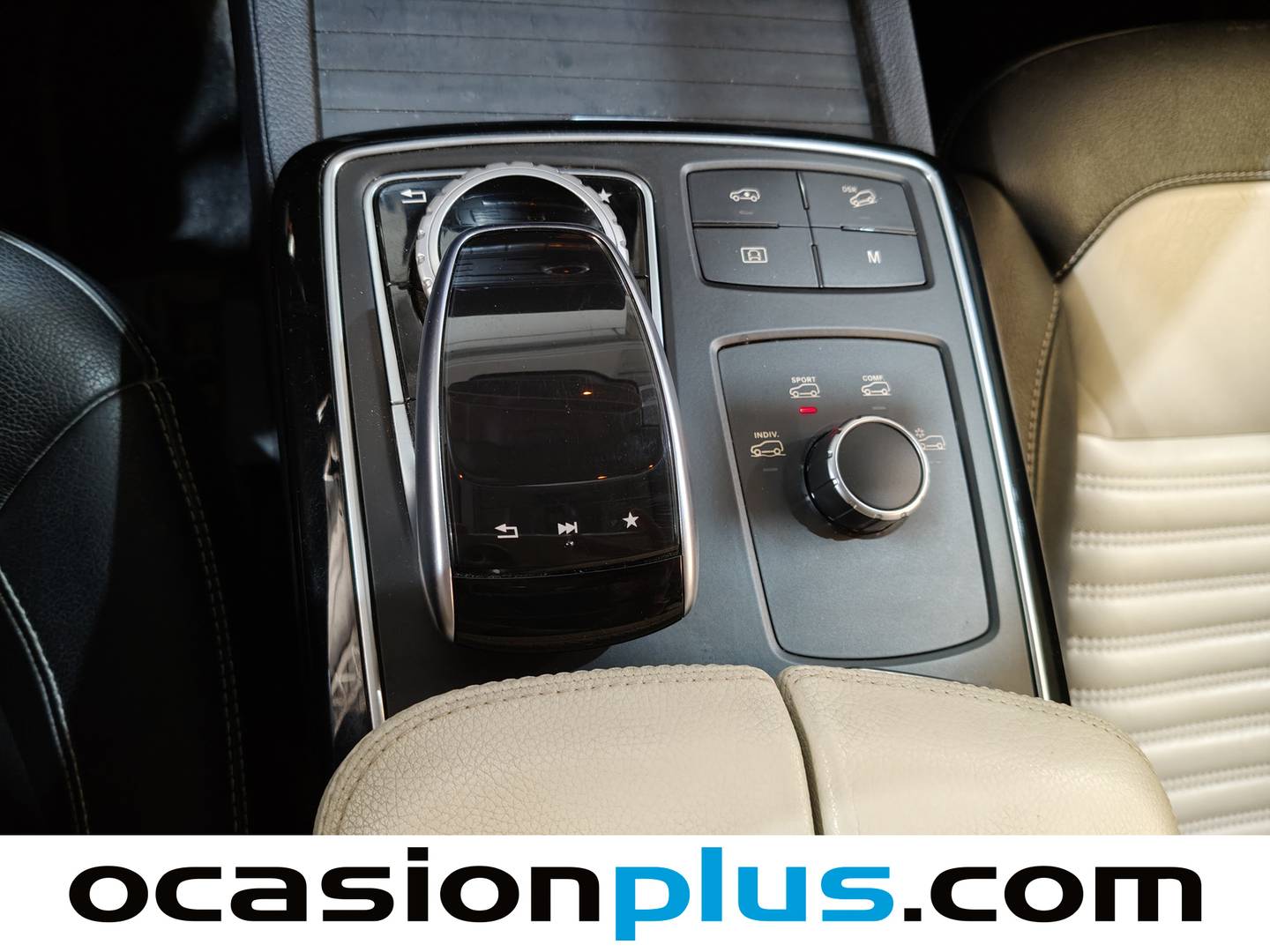 Mercedes Clase GLE Mercedes-Benz GLE GLE 500 e 4Matic Pack AMG (442 CV) 2017