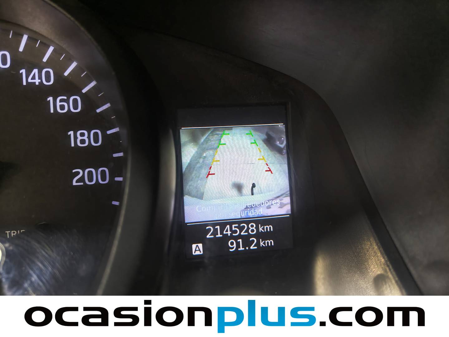 Extras y acabados del Nissan NV200 Nissan NV200 Combi 1.5 dCi Comfort (89 CV)