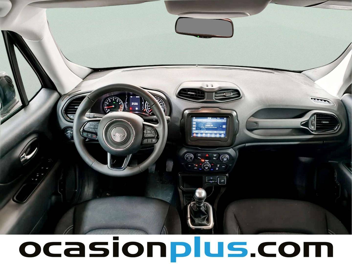 Jeep Renegade Jeep Renegade Longitude 1.0G (120CV) 4x2 de ocasión