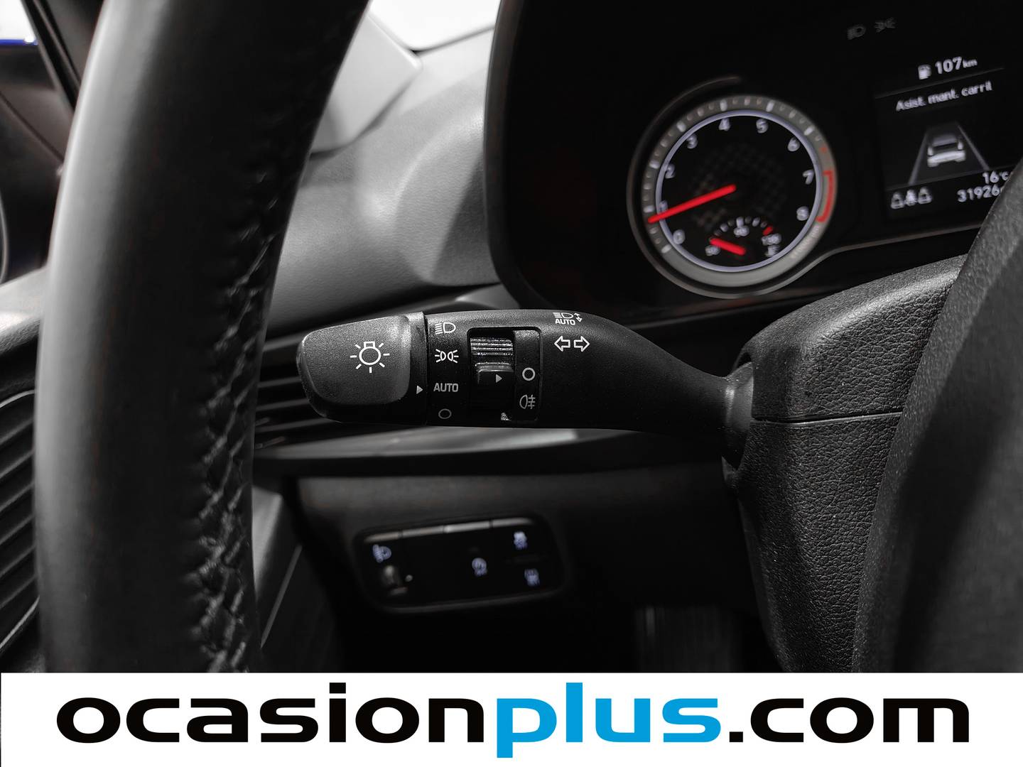 Equipamiento del Hyundai Bayon Hyundai Bayon 1.2 MPI Essence (84 CV)