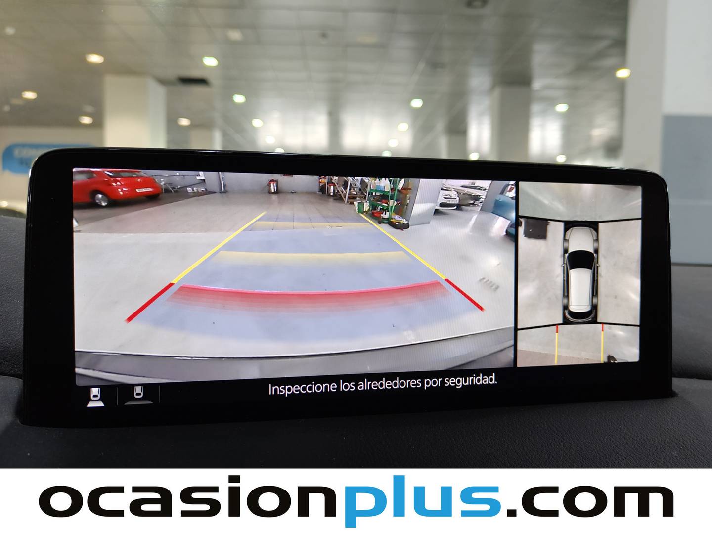 Foto Mazda CX-5 Mazda CX-5 2.0 GE Zenith 2WD (165 CV)