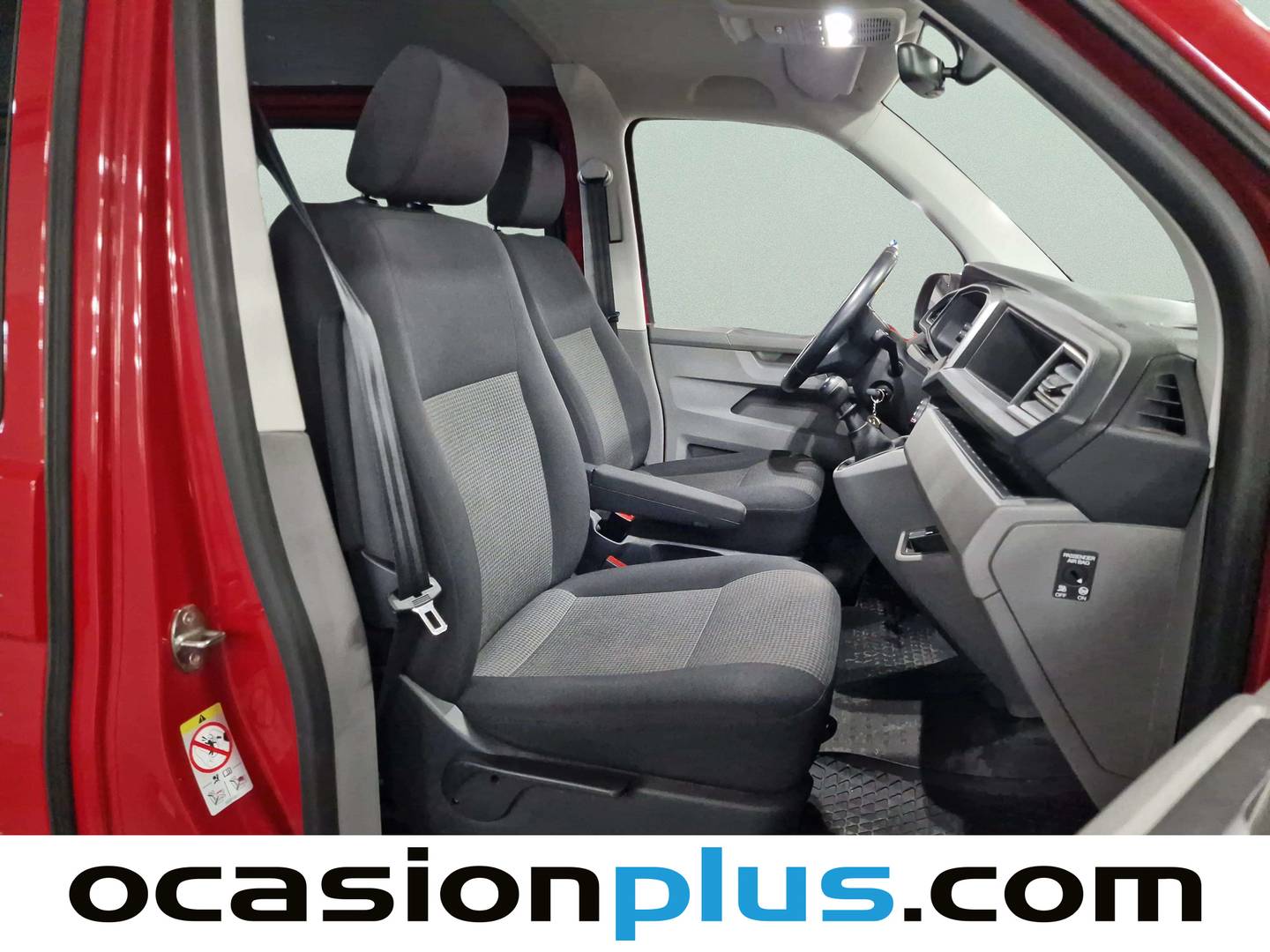 Foto Volkswagen Transporter Volkswagen Transporter Mixto Batalla Corta TN 2.0 TDI BMT (110 CV)