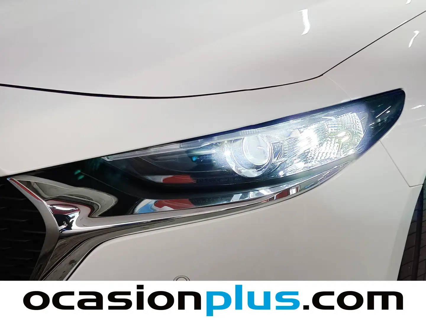 Foto Mazda Mazda3 Mazda Mazda 3 2.0 Skyactiv-G Evolution (122 CV)