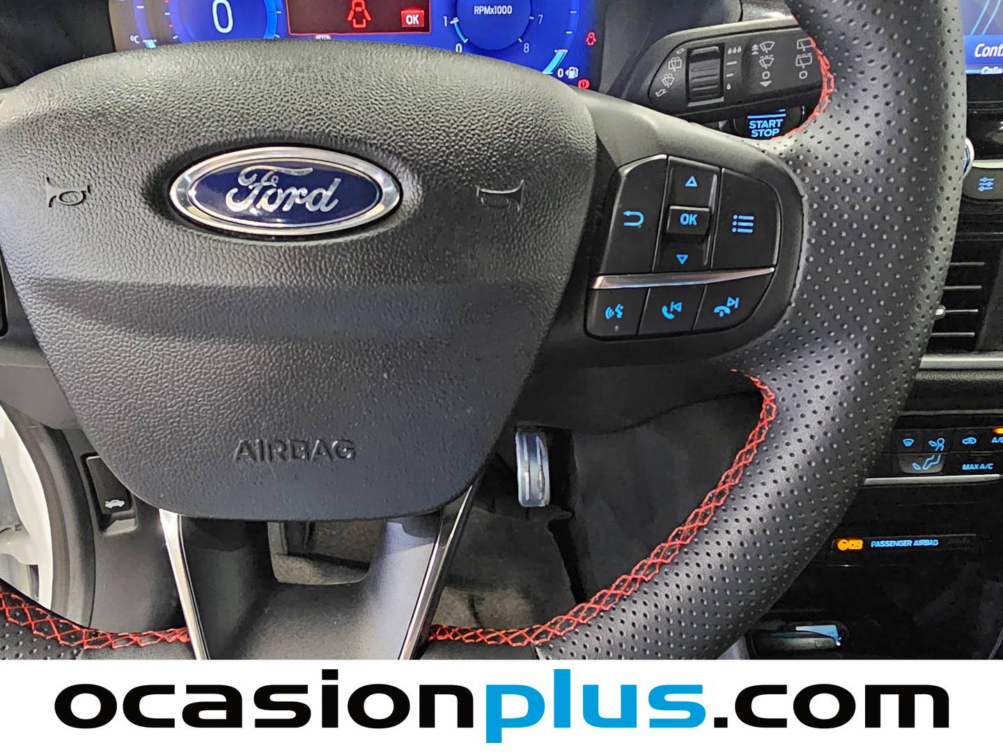 Ford Puma Ford Puma 1.0 EcoBoost MHEV ST-Line (125 CV) híbrido