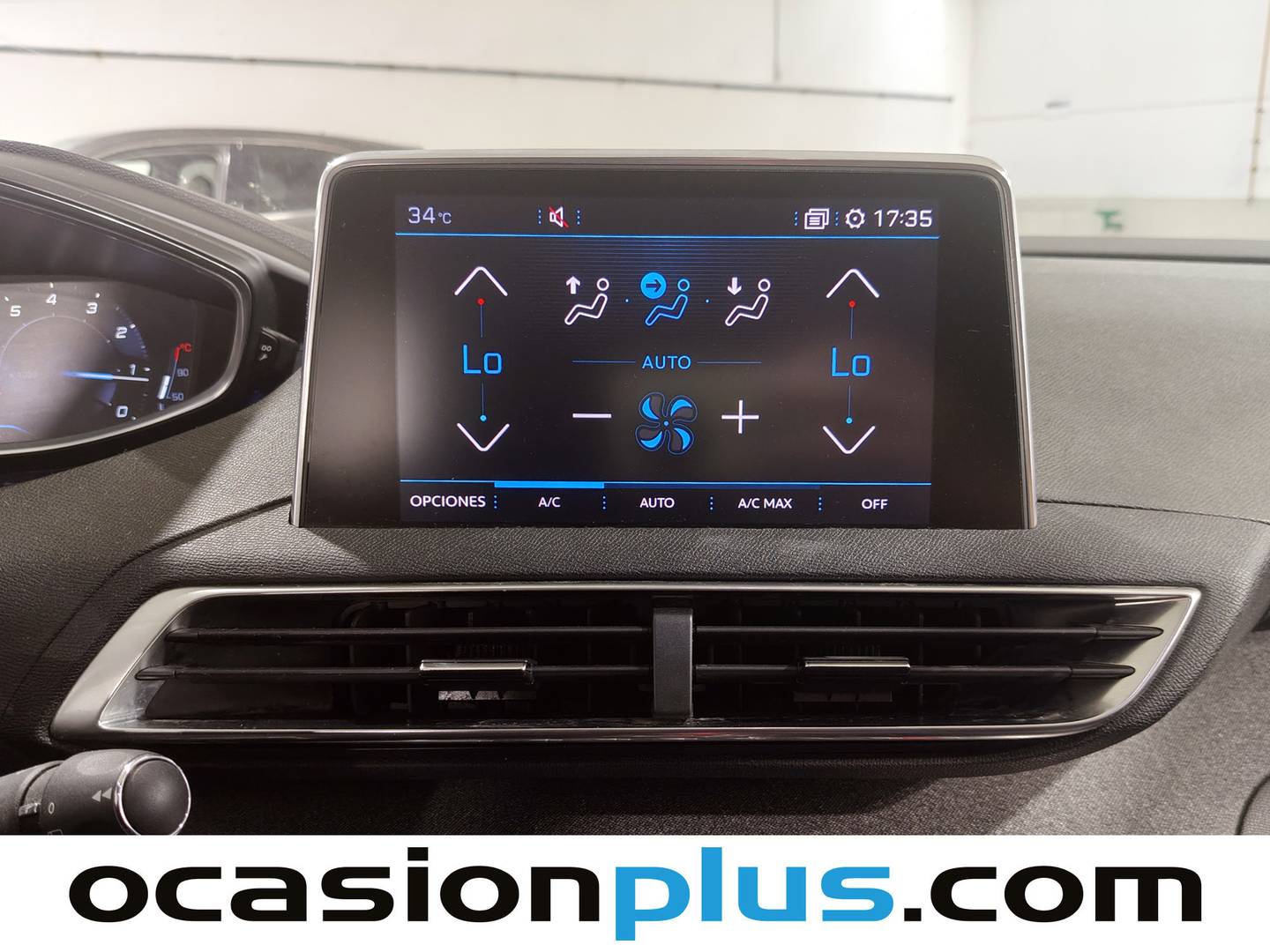 Peugeot 3008 Peugeot 3008 1.6L THP Allure EAT6 (165 CV) km 0