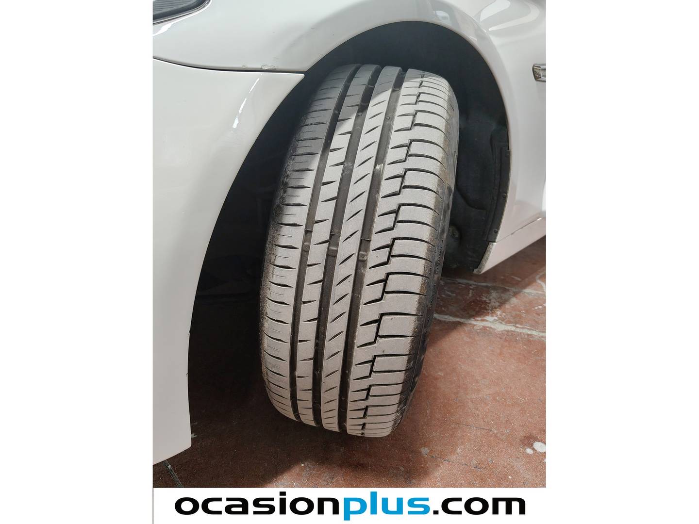 BMW Serie 5 BMW Serie 5 520d Touring (184 CV) seminuevo
