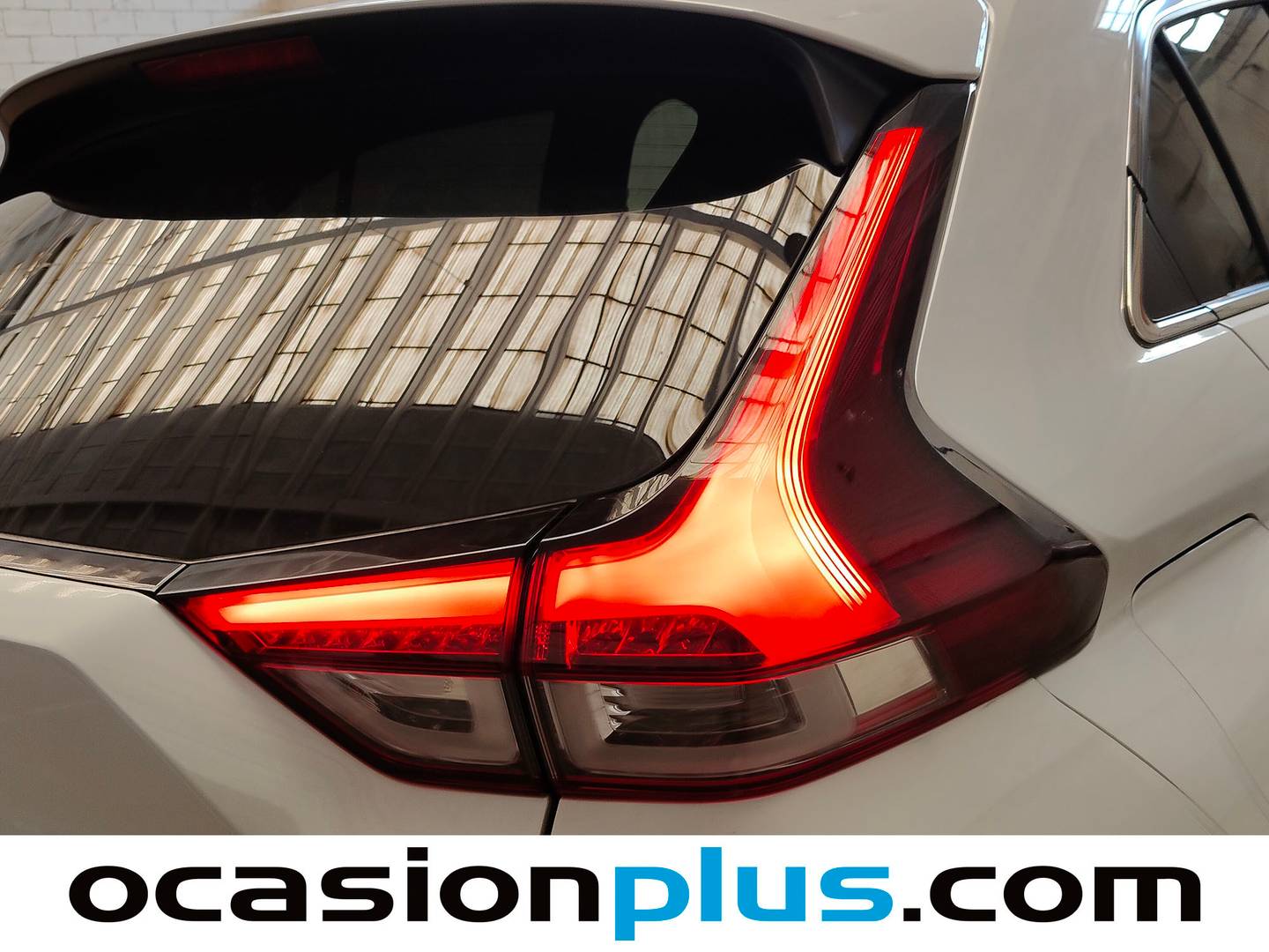 Mitsubishi Eclipse Cross Mitsubishi Eclipse Cross 2.4 PHEV Kaiteki 4WD Auto (188 CV) híbrido enchufable