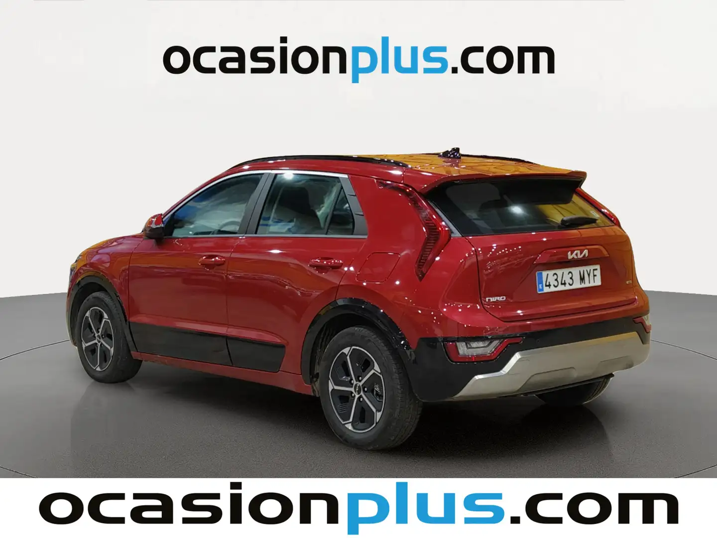Foto KIA Niro Kia Niro 1.6 GDi HEV Drive (141 CV)