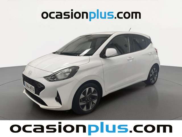 Hyundai i10 1.0 Klass (63 CV) de segunda mano