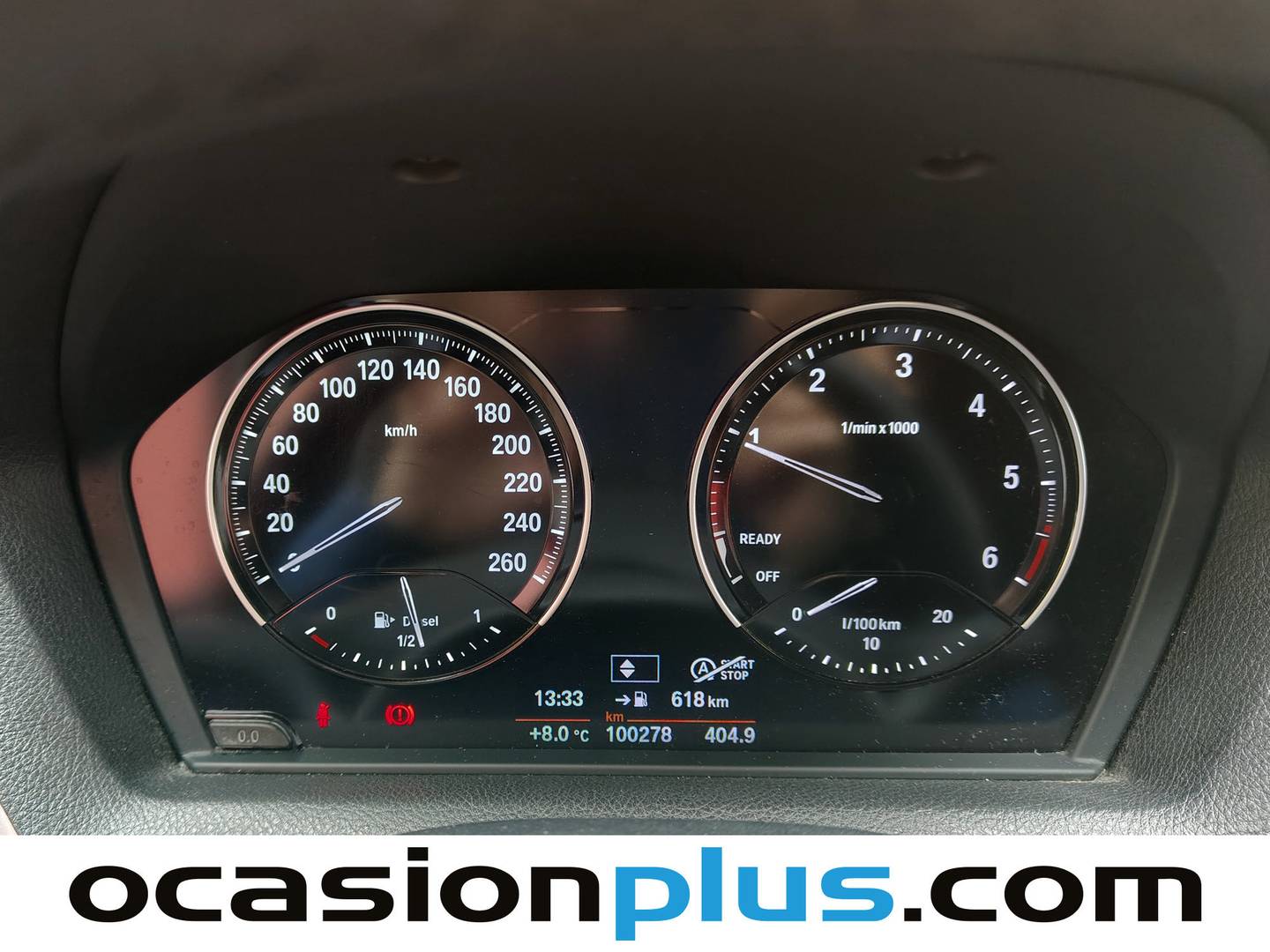 Foto BMW Serie 1 BMW Serie 1 116d (116 CV)