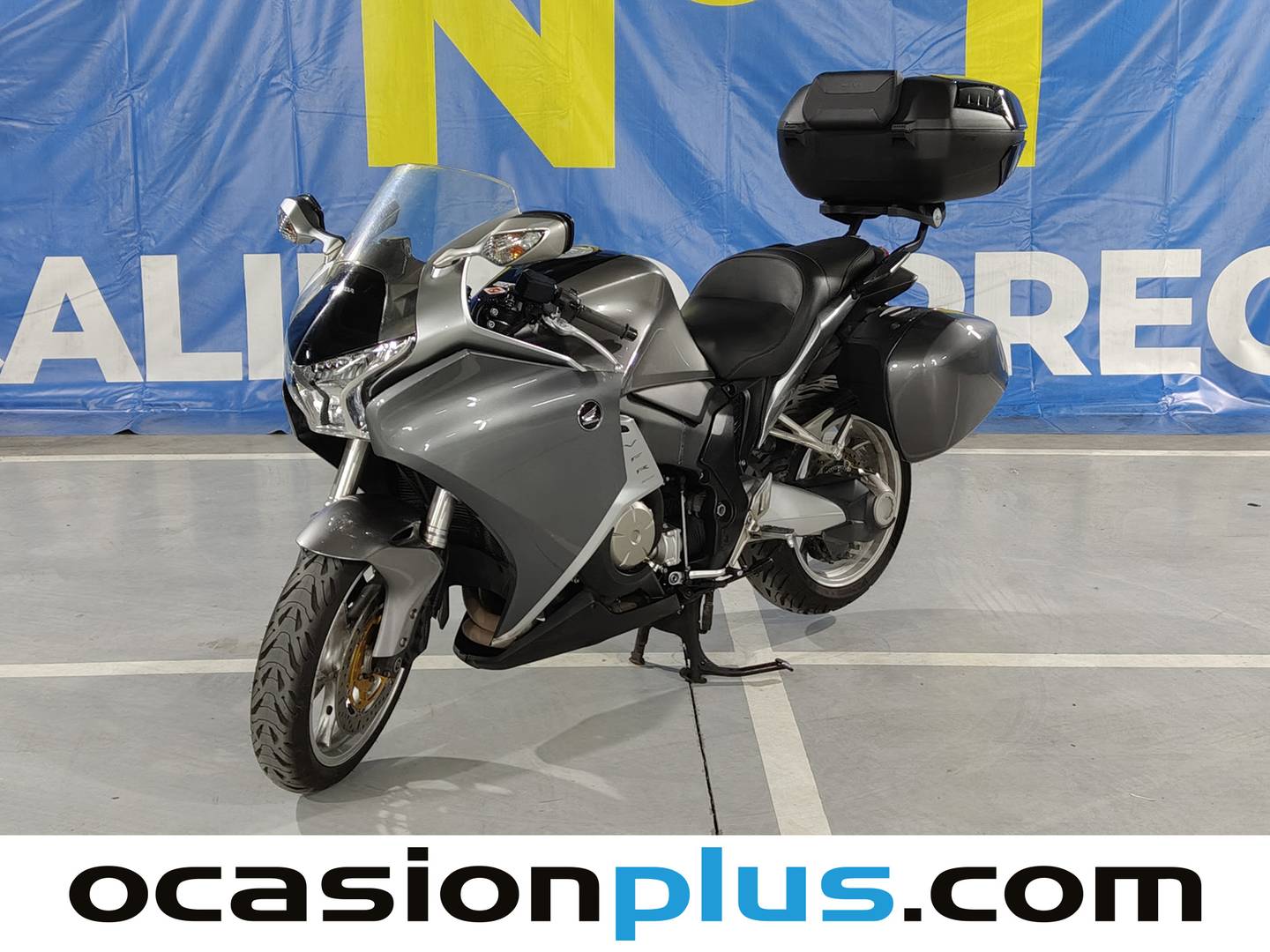 Foto Honda VFR1200F Honda VFR1200F VFR1200F (174 CV)