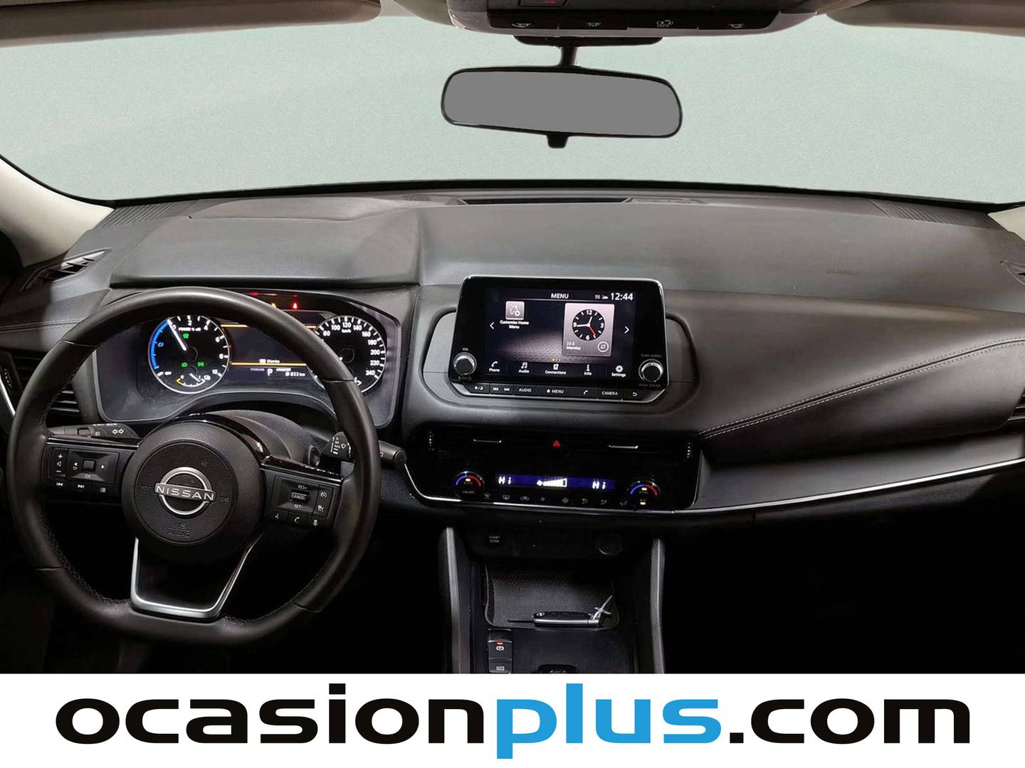 Nissan QASHQAI Nissan Qashqai E-POWER Acenta (190 CV) de ocasión