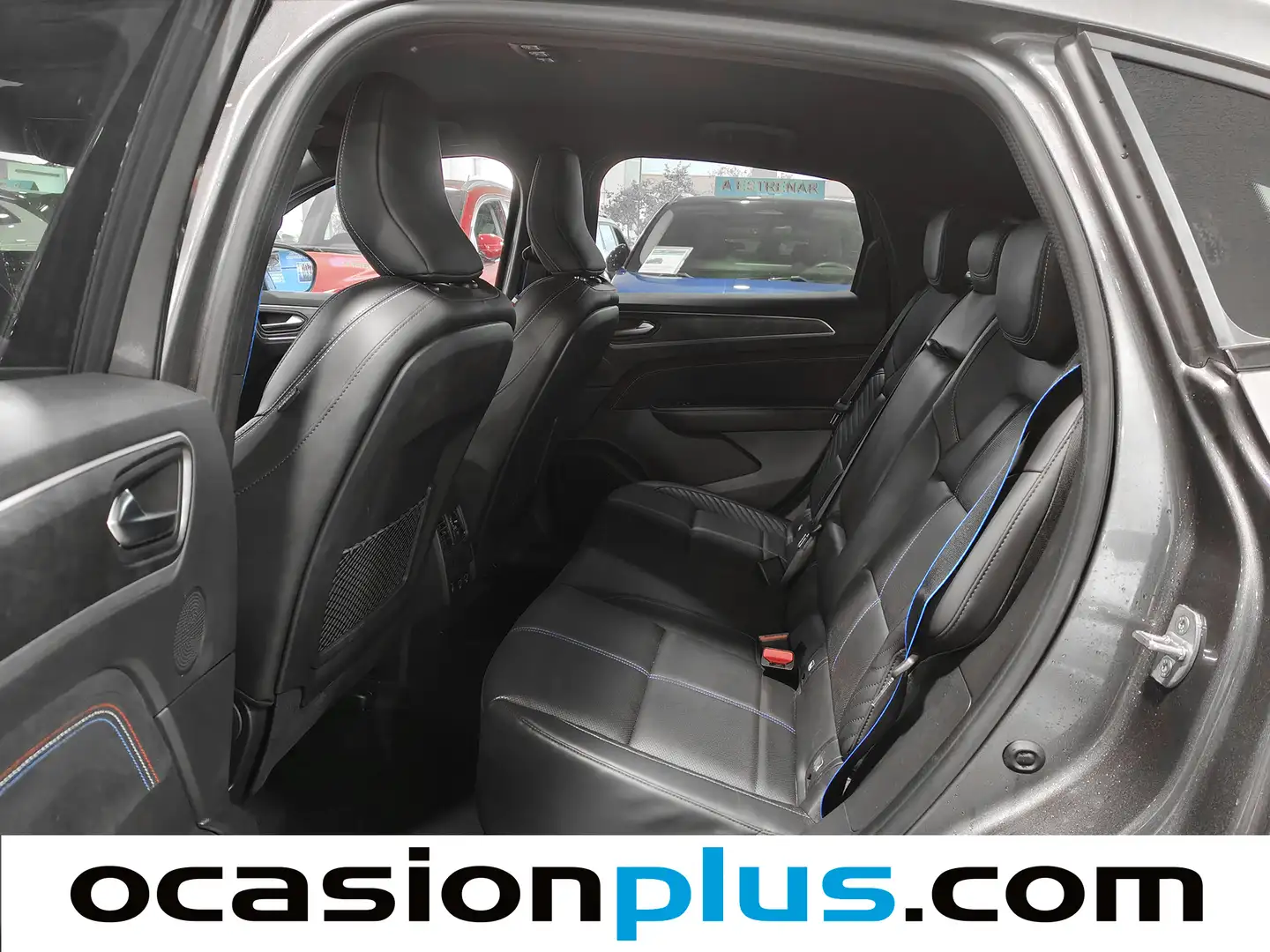 Foto Renault Arkana Renault Arkana Esprit Alpine E-TECH Híbrido (145 CV)