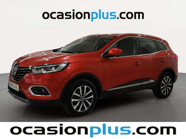 Renault Kadjar Zen TCe (140 CV) GPF de segunda mano