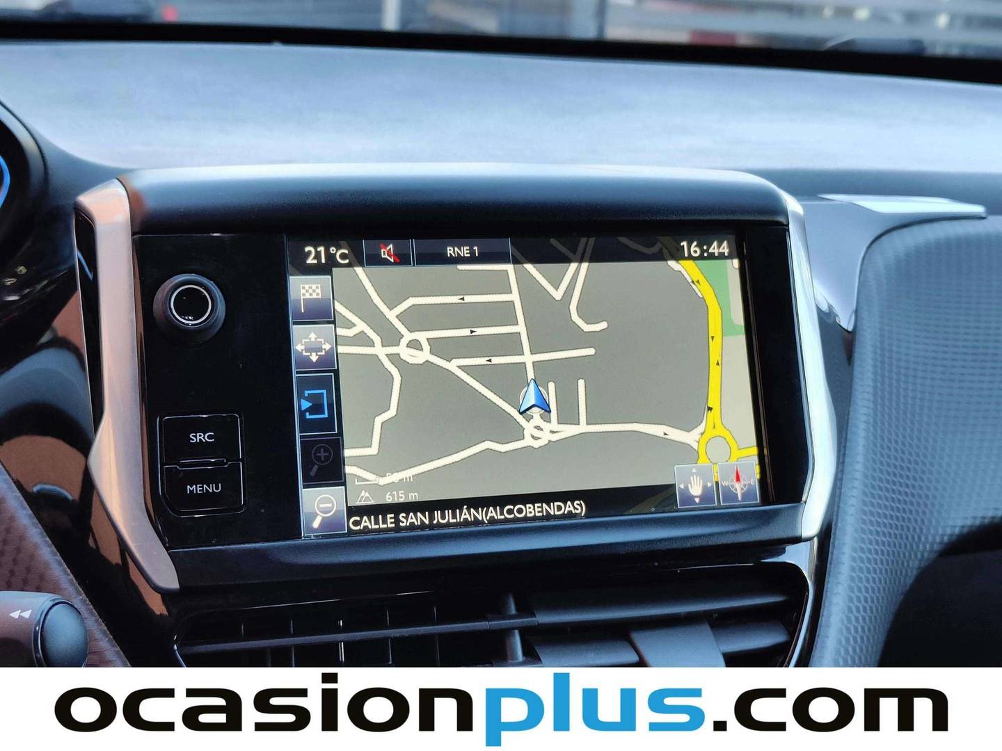 Extras y acabados del Peugeot 2008 Peugeot 2008 BlueHDi 100 S&S Allure (100 CV)