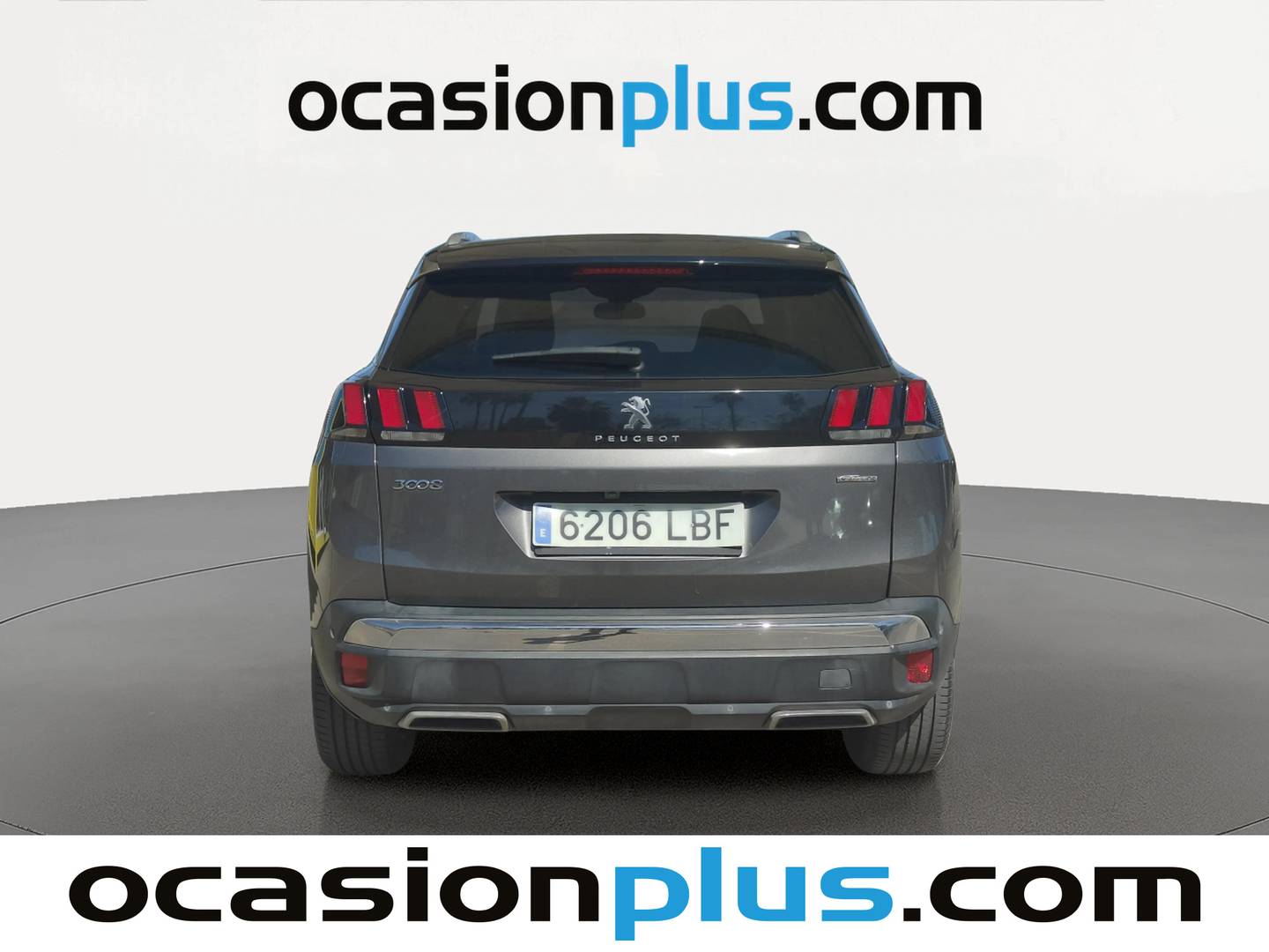 Peugeot 3008 Peugeot 3008 BlueHDI 130 S&S GT Line (130 CV) barato