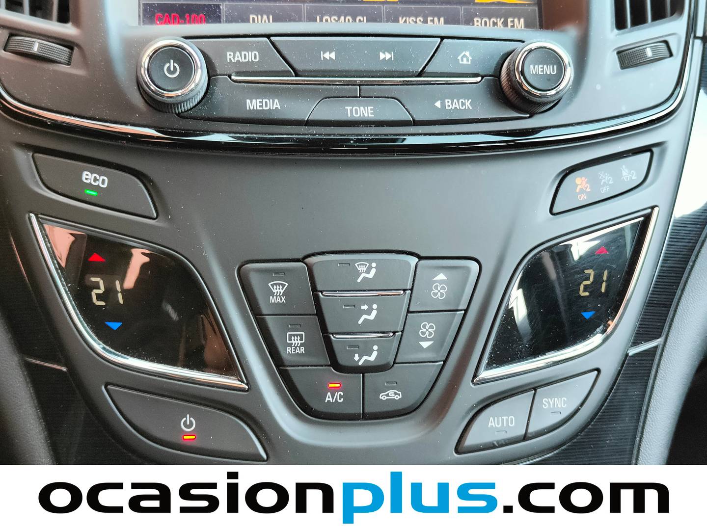 Foto Opel Insignia Opel Insignia 2.0 CDTI ecoFLEX S&S Excellence  (140 CV)