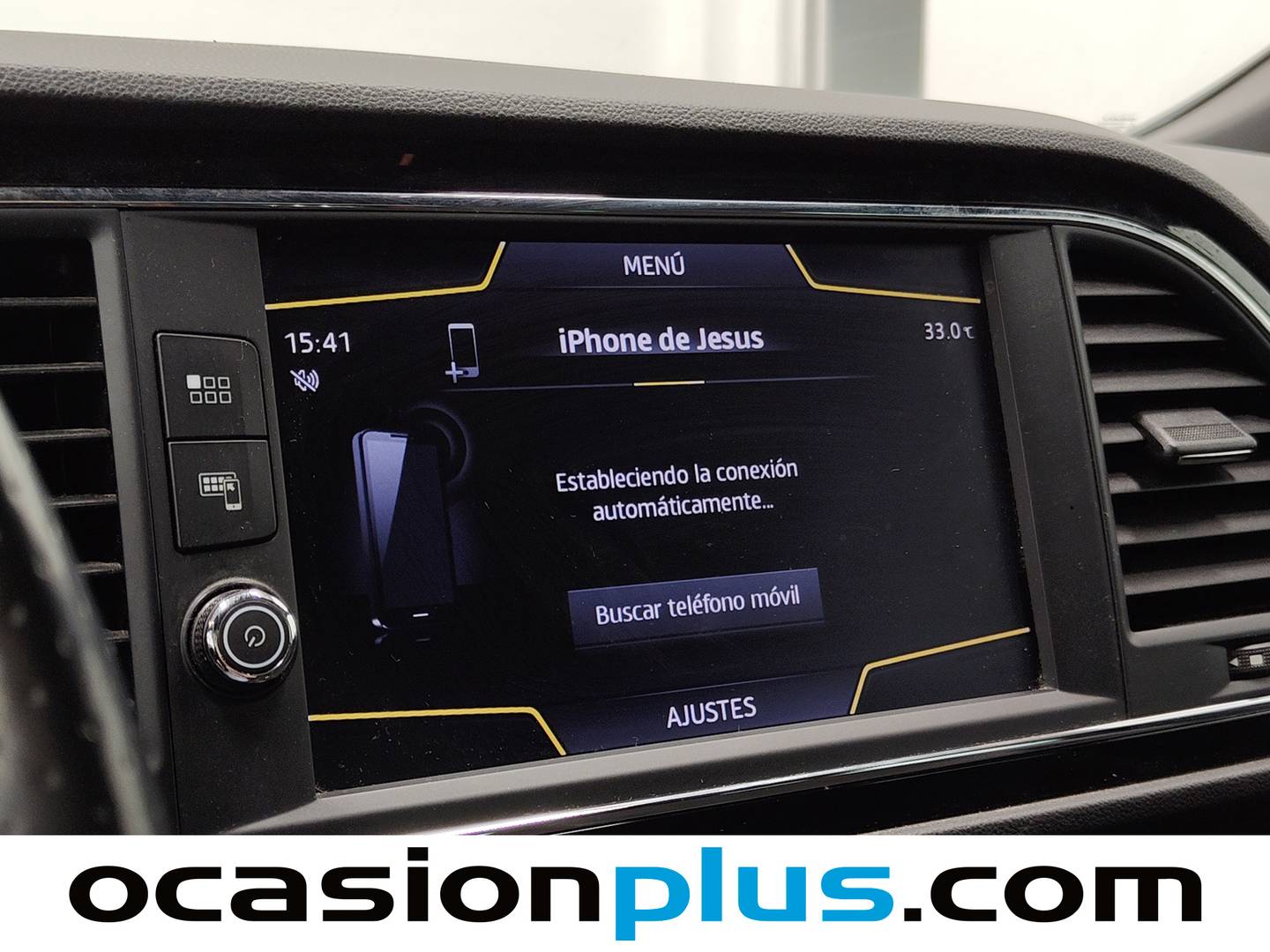 Seat León Seat León 1.5 TSI S&S FR Black Edition (150 CV) 2020