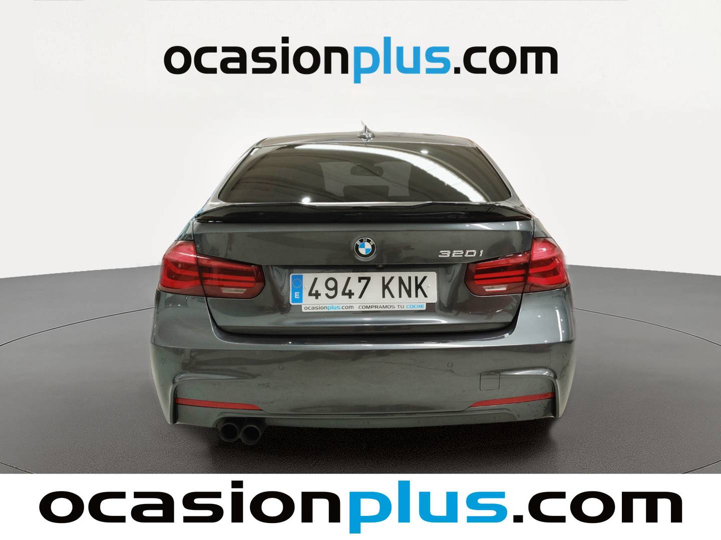 BMW Serie 3 BMW Serie 3 320i (184 CV) Pack M km 0