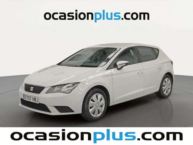 Seat León 1.6 TDI S&S Reference (105 CV) de segunda mano