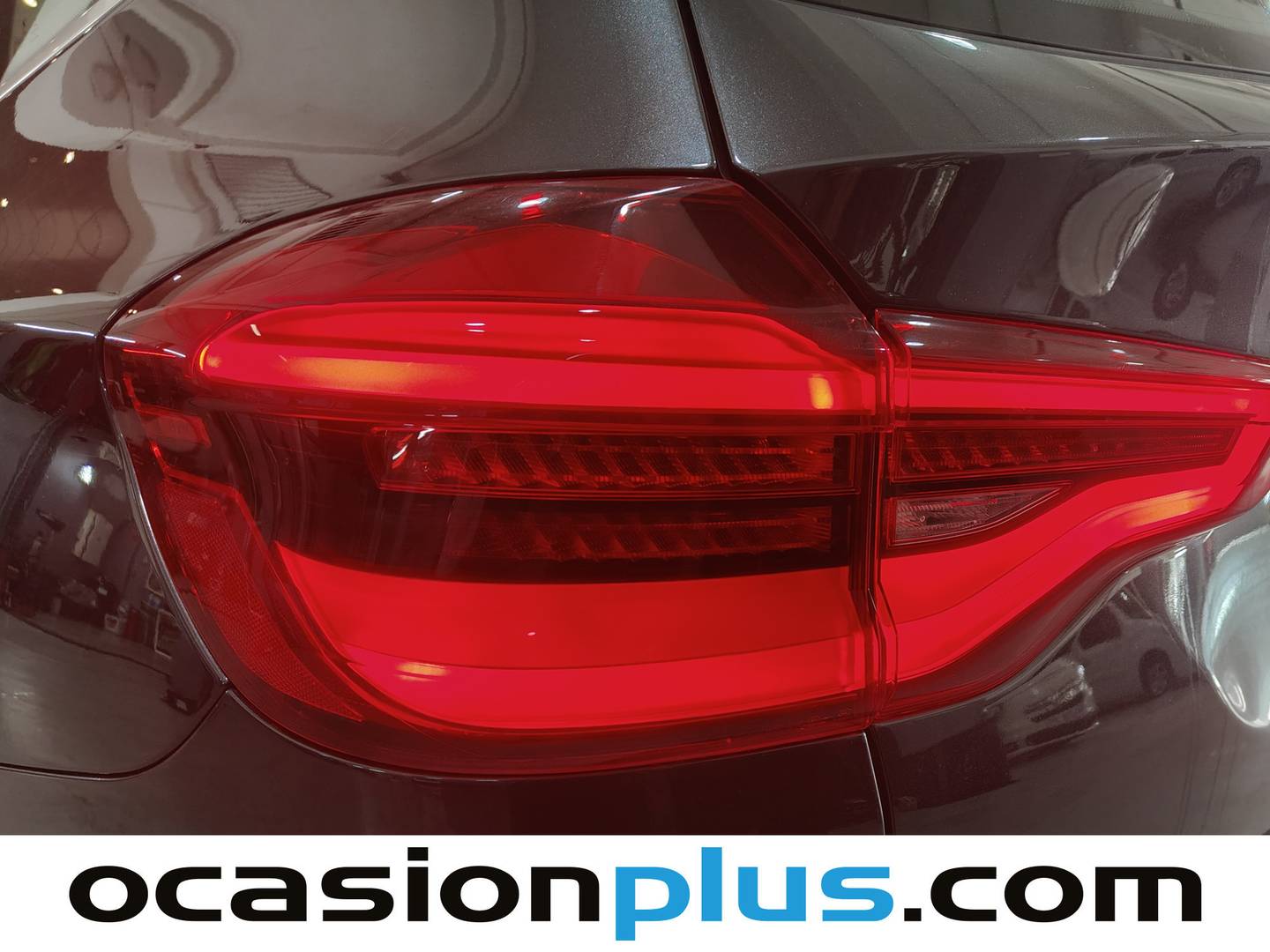 Foto BMW X3 BMW X3 sDrive18d Business  (150 CV)