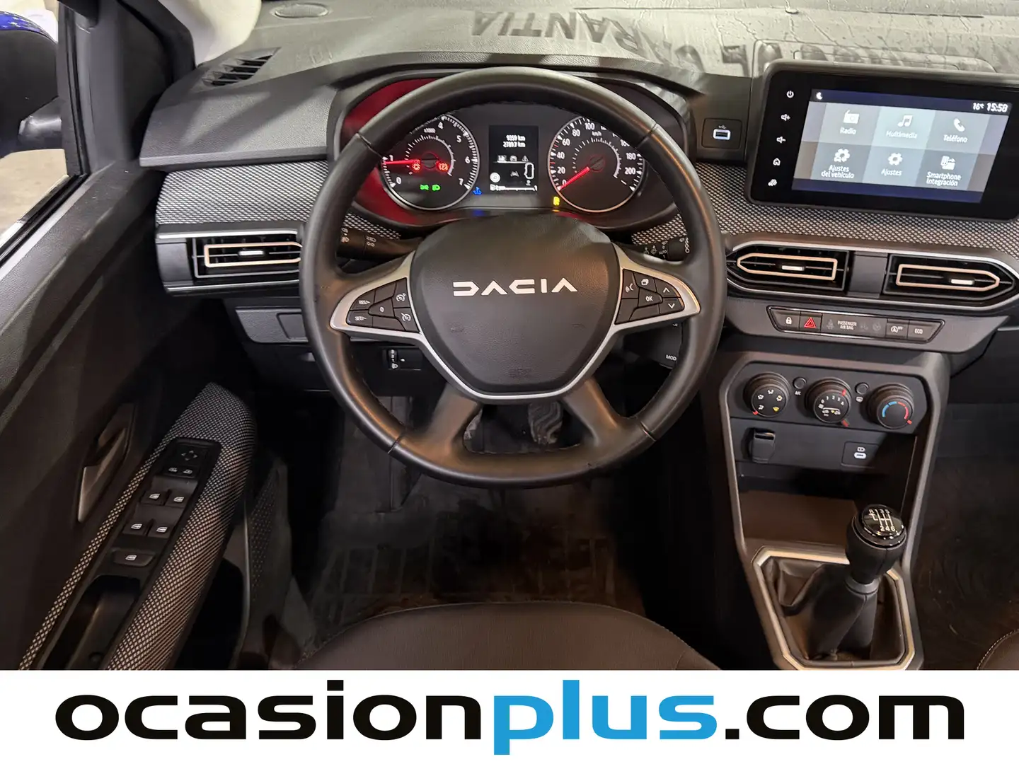 Foto Dacia Sandero Dacia Sandero Stepway Expression ECO-G (101 CV)