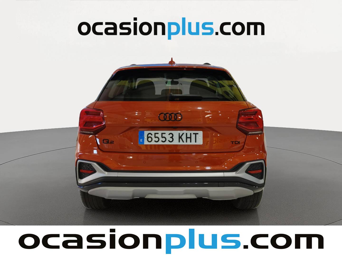 Audi Q2 Audi Q2 design edition 1.6 TDI (116 CV) barato