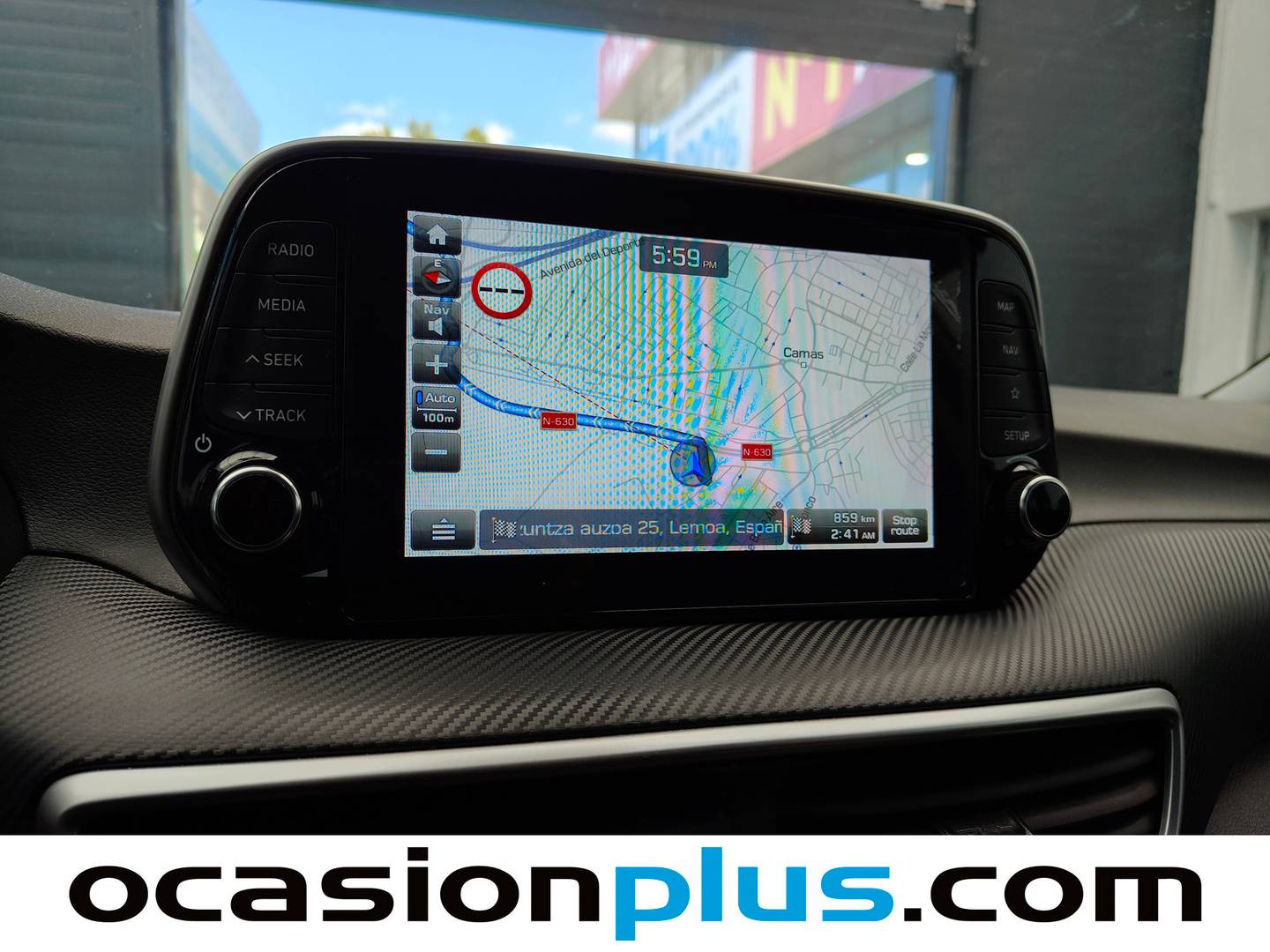 Extras y acabados del Hyundai Tucson Hyundai Tucson 1.6 CRDI 48V SLE 4x2 (116 CV)