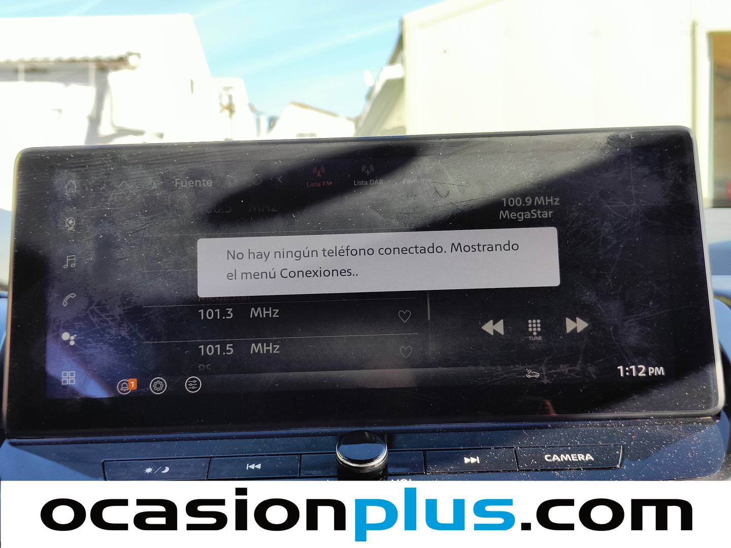 Nissan QASHQAI Nissan Qashqai DIG-T 140 N-Connecta (140 CV) 2024