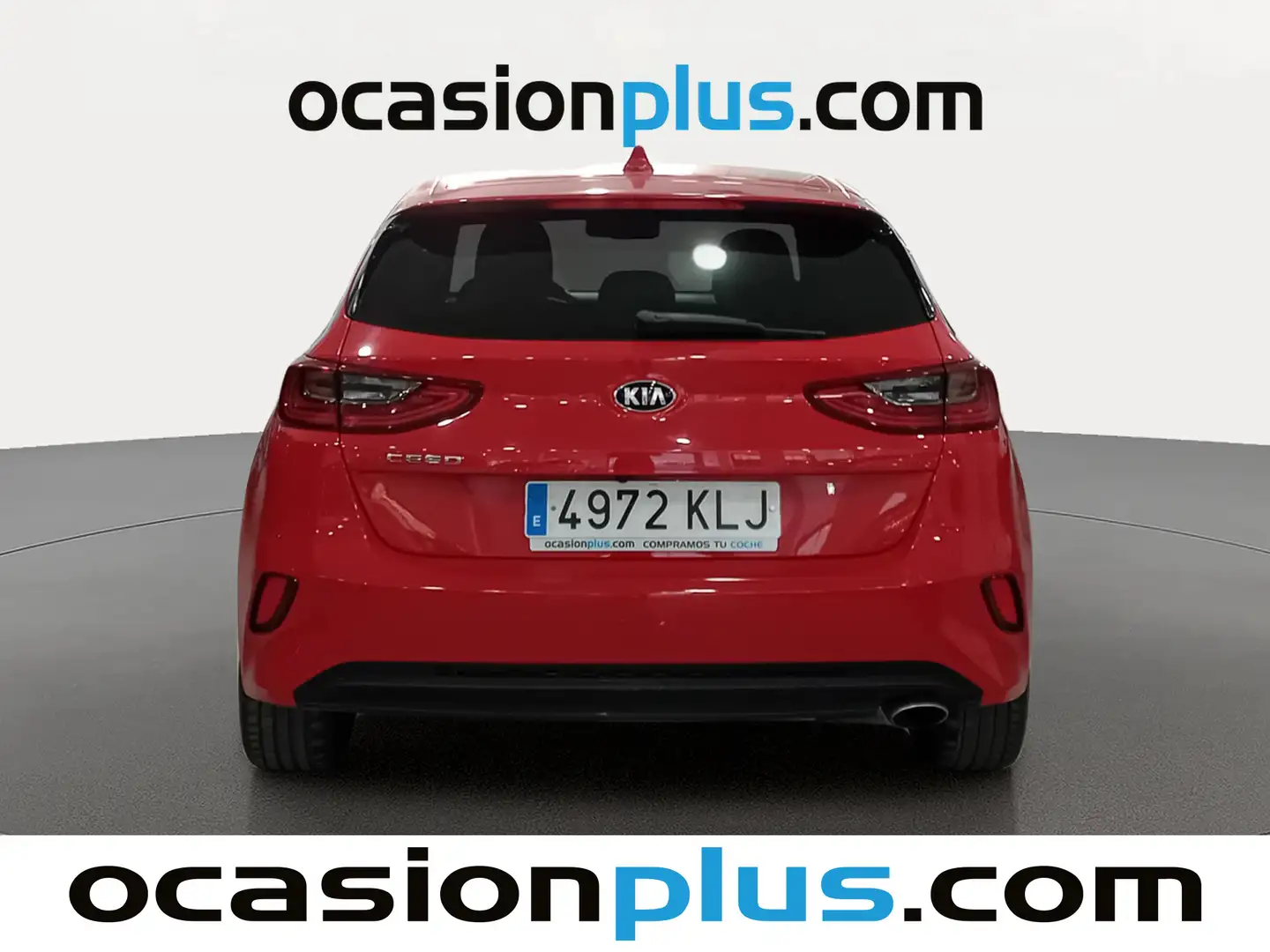 Foto KIA Ceed Kia Ceed 1.4 T-GDi Tech DCT (140 CV)