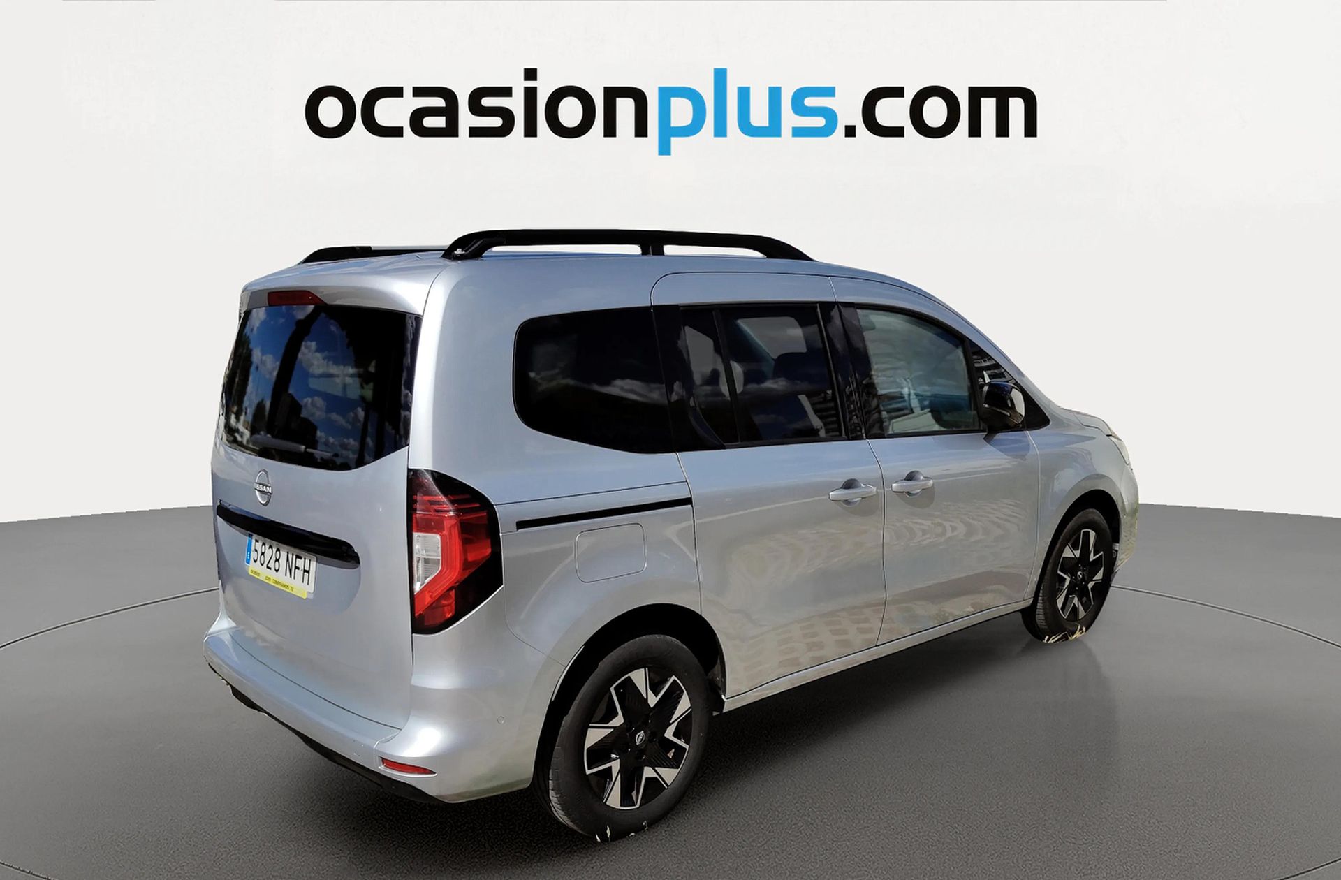 Nissan Townstar 1.3G L1 Tekna - foto 4